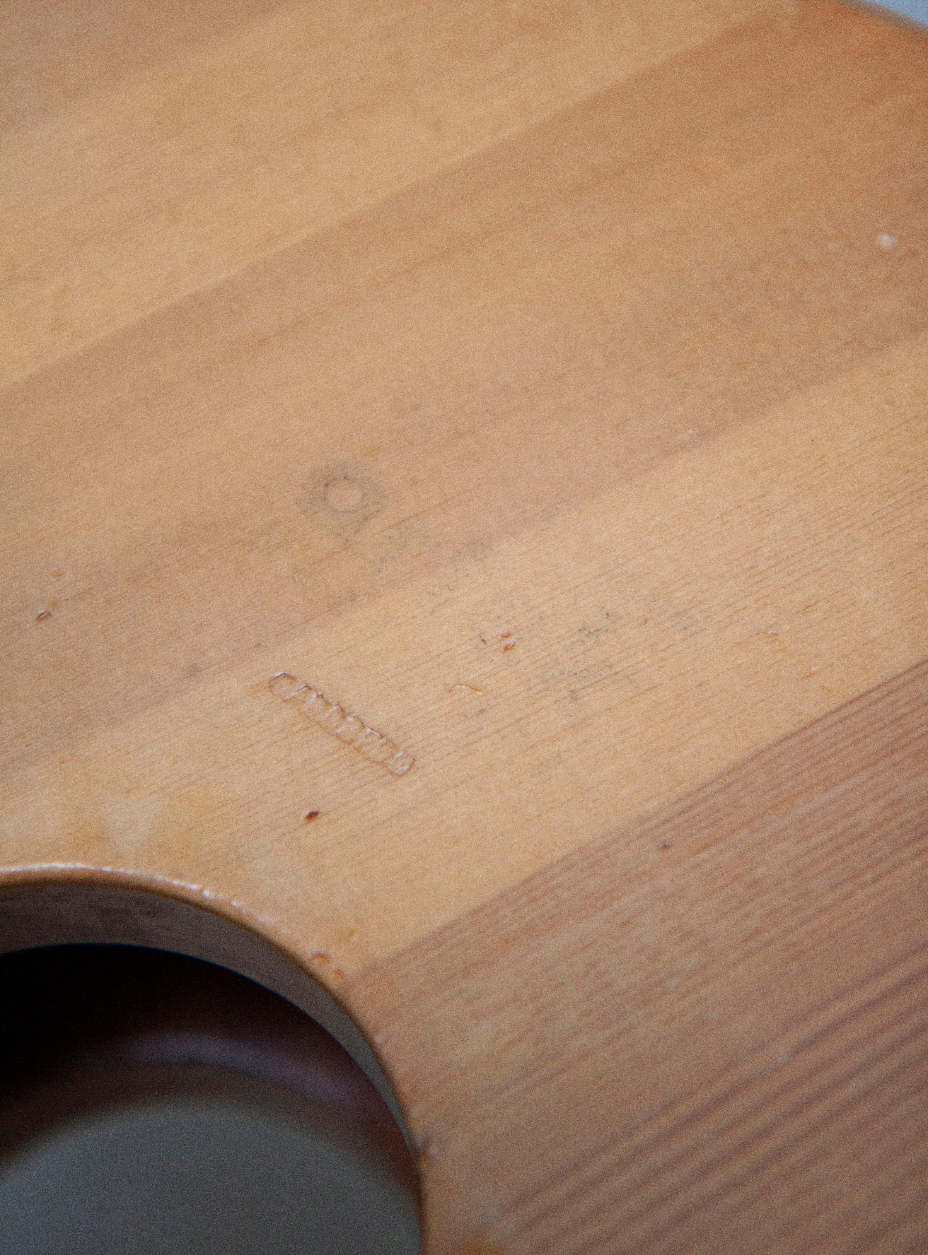 Artek G-Stool by Bertel Gardberg - Image 11