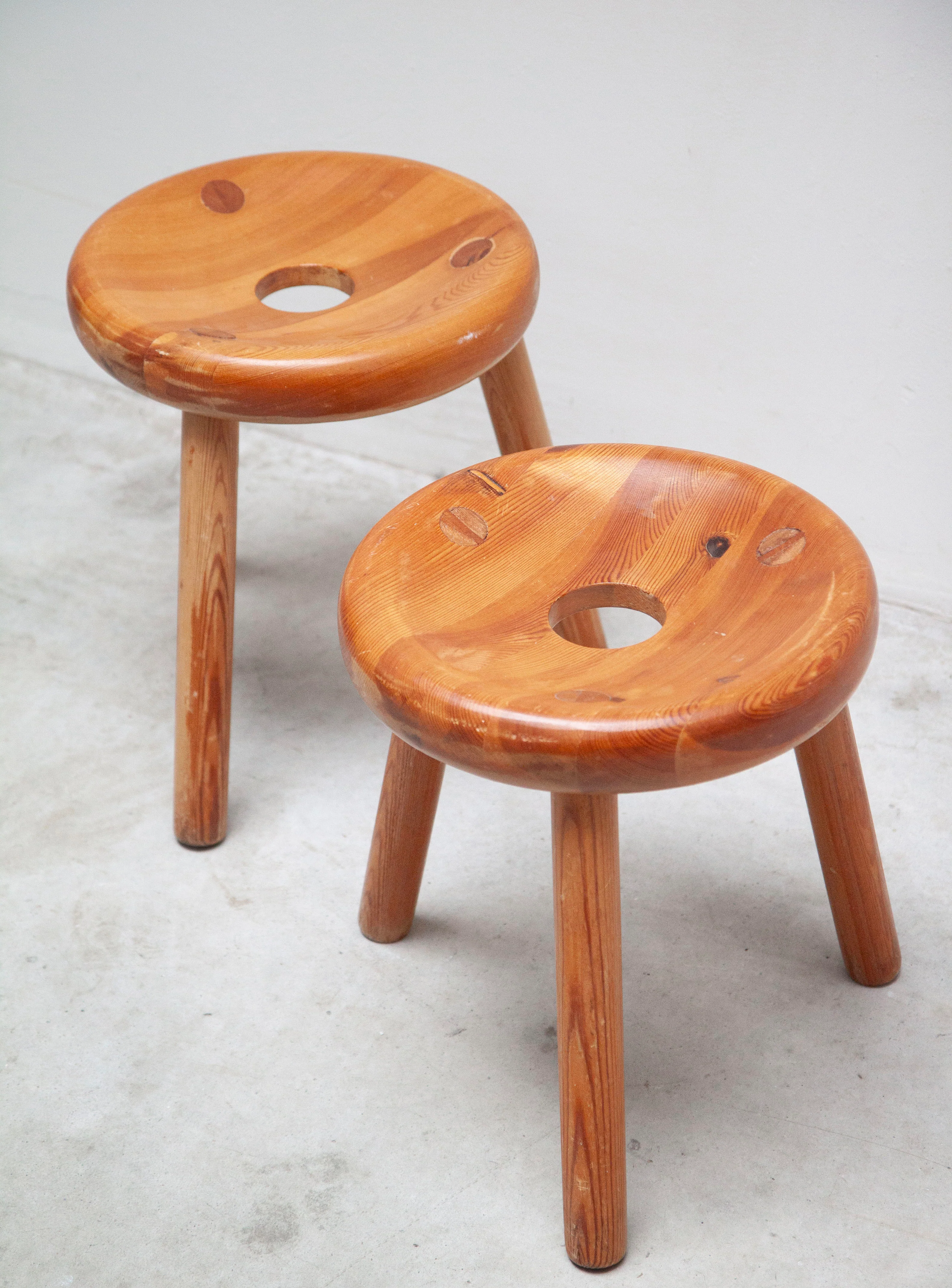 Artek G-Stool by Bertel Gardberg - Image 5