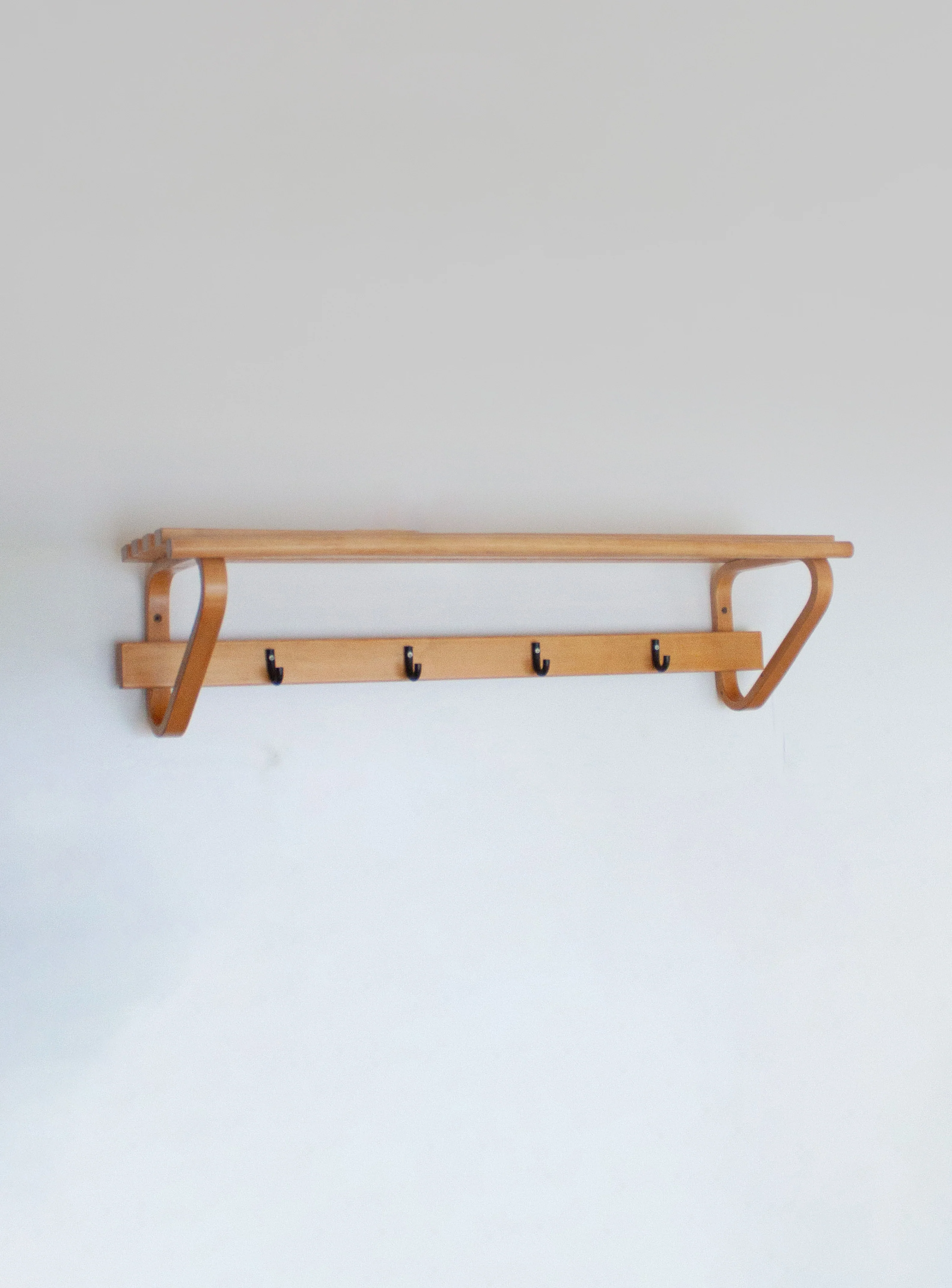 Artek Model 109C Coat Rack by Alvar Aalto