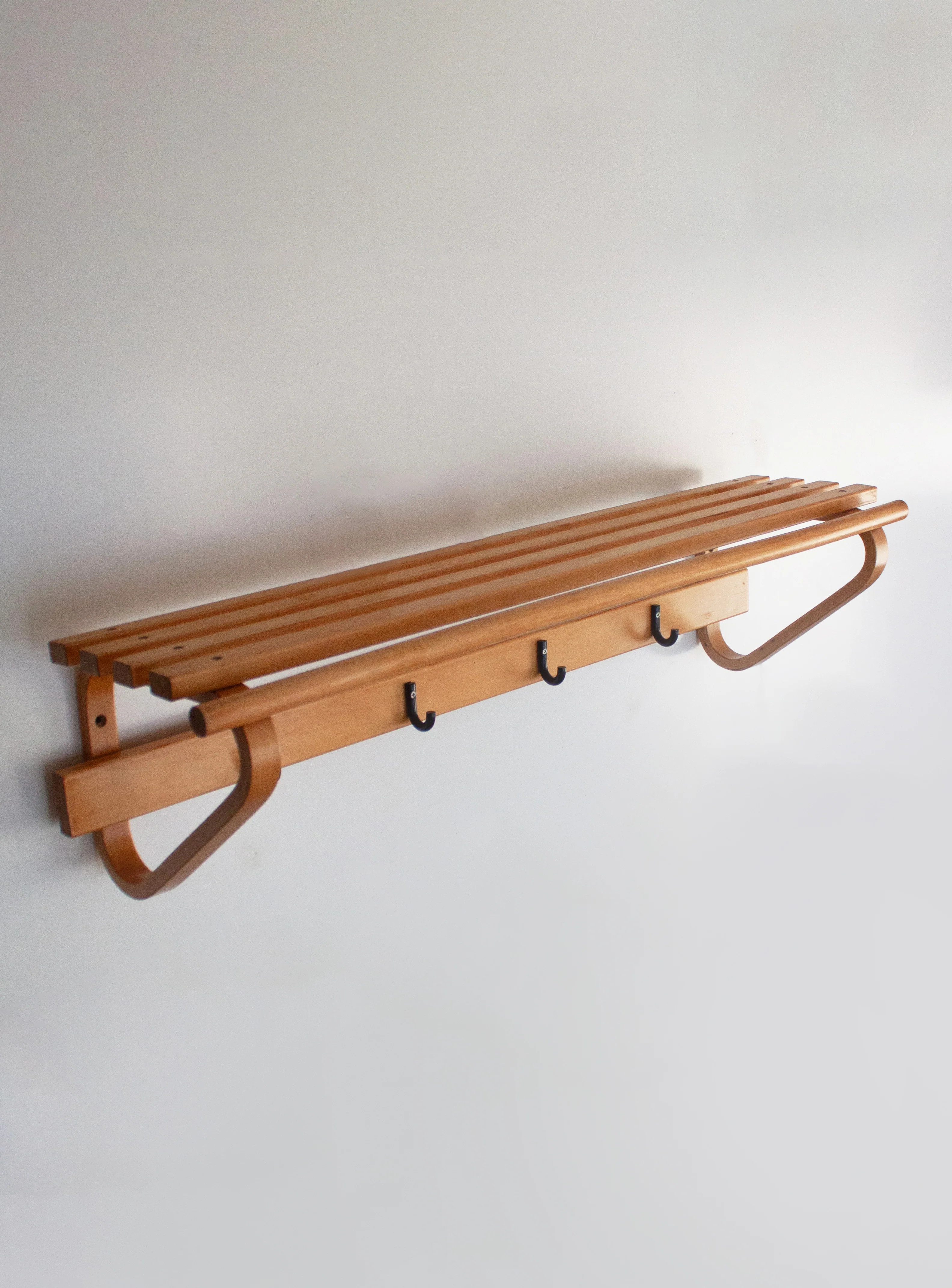 Artek Model 109C Coat Rack by Alvar Aalto - Image 3