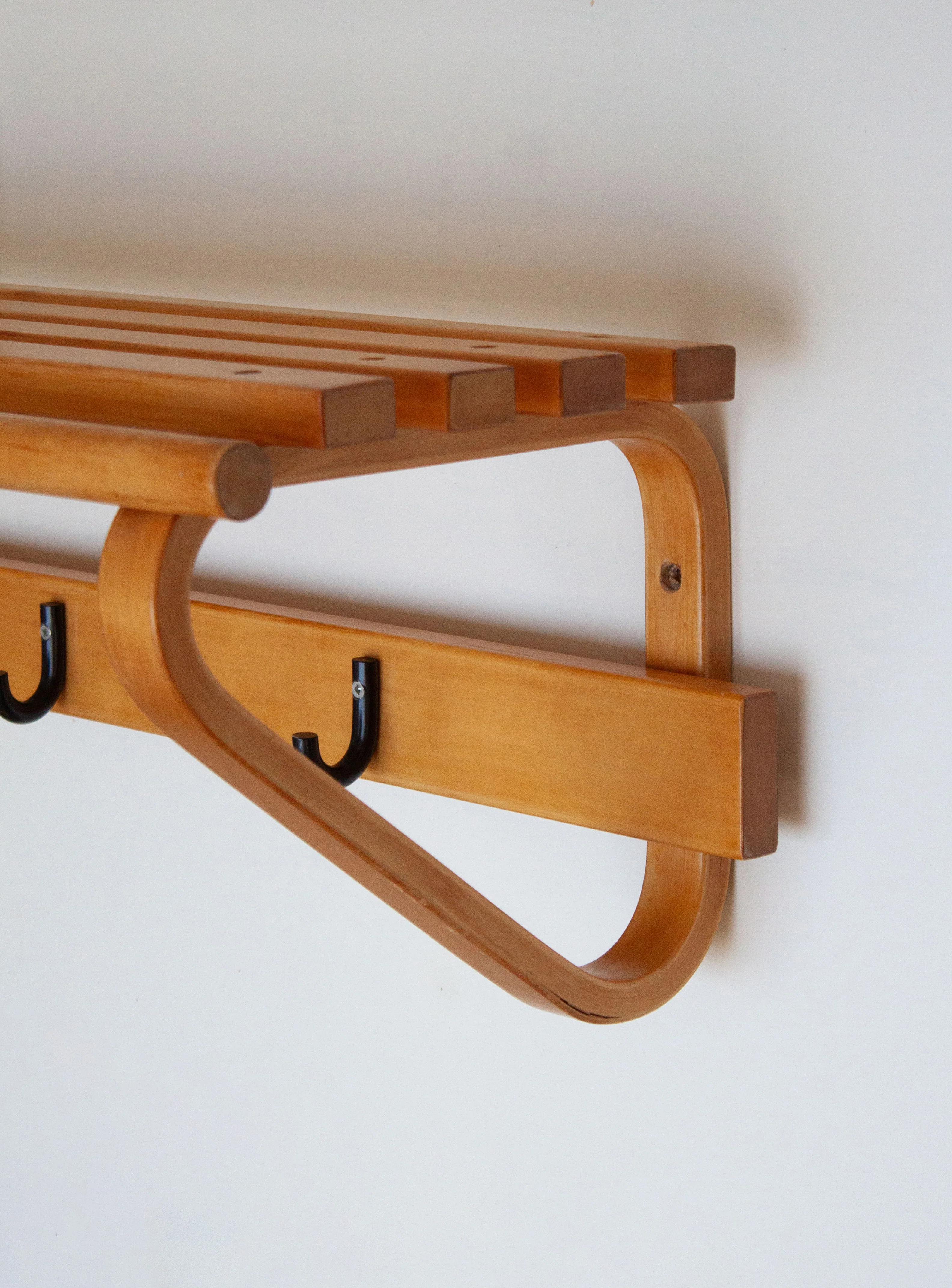 Artek Model 109C Coat Rack by Alvar Aalto - Image 6