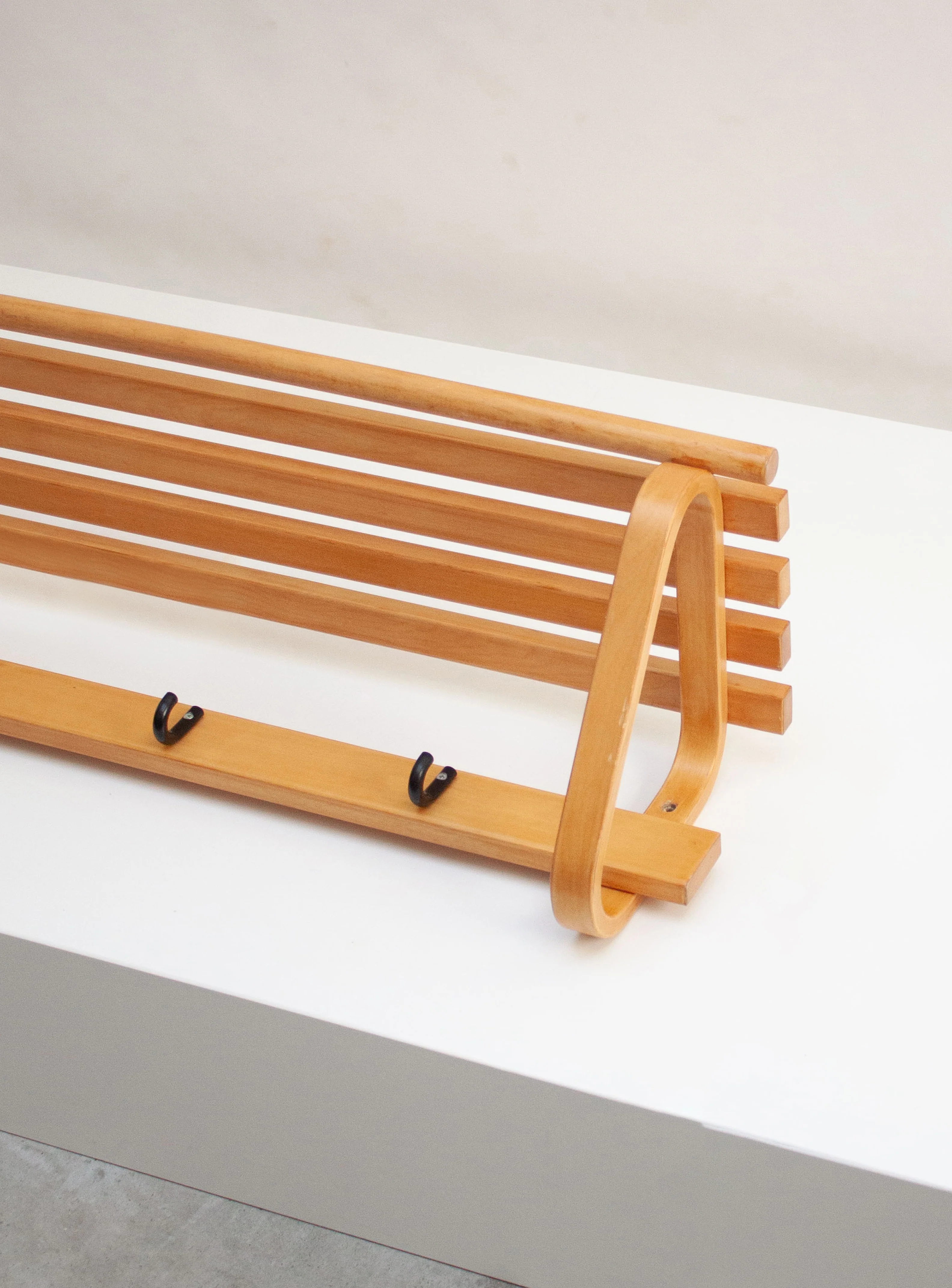 Artek Model 109C Coat Rack by Alvar Aalto - Image 7