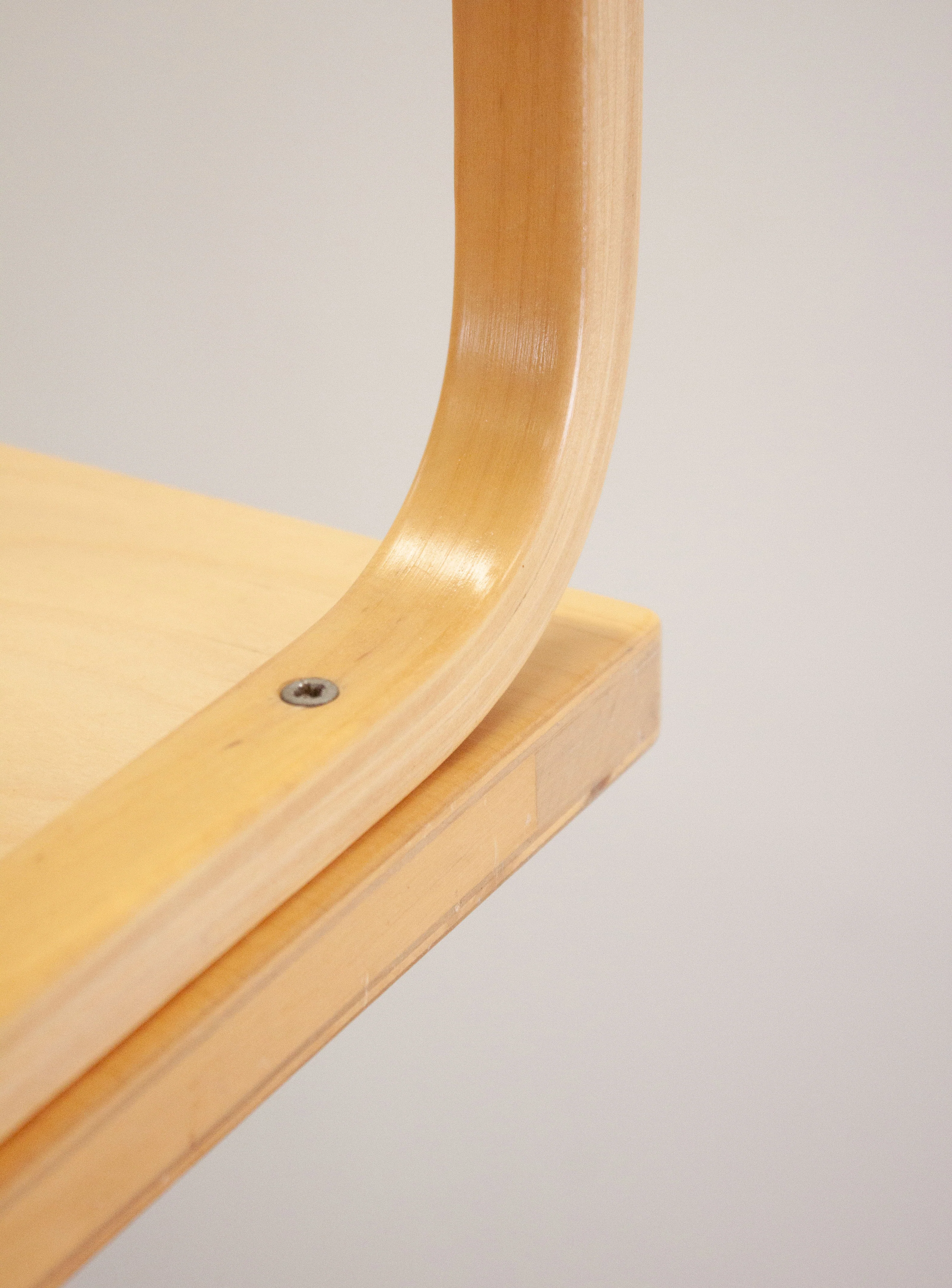 Artek Model 112A Wall Shelf by Alvar Aalto - Image 14