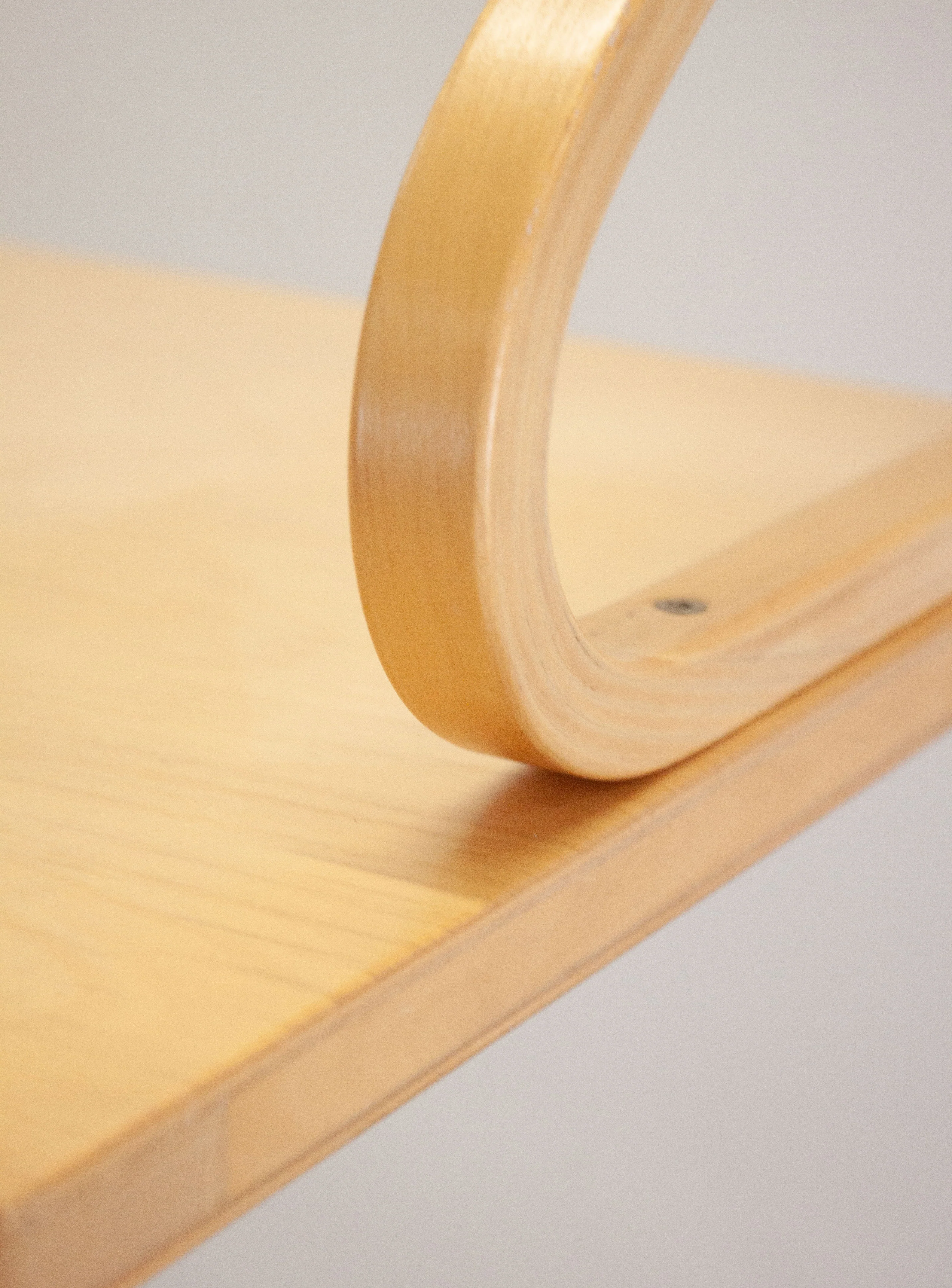 Artek Model 112A Wall Shelf by Alvar Aalto - Image 15