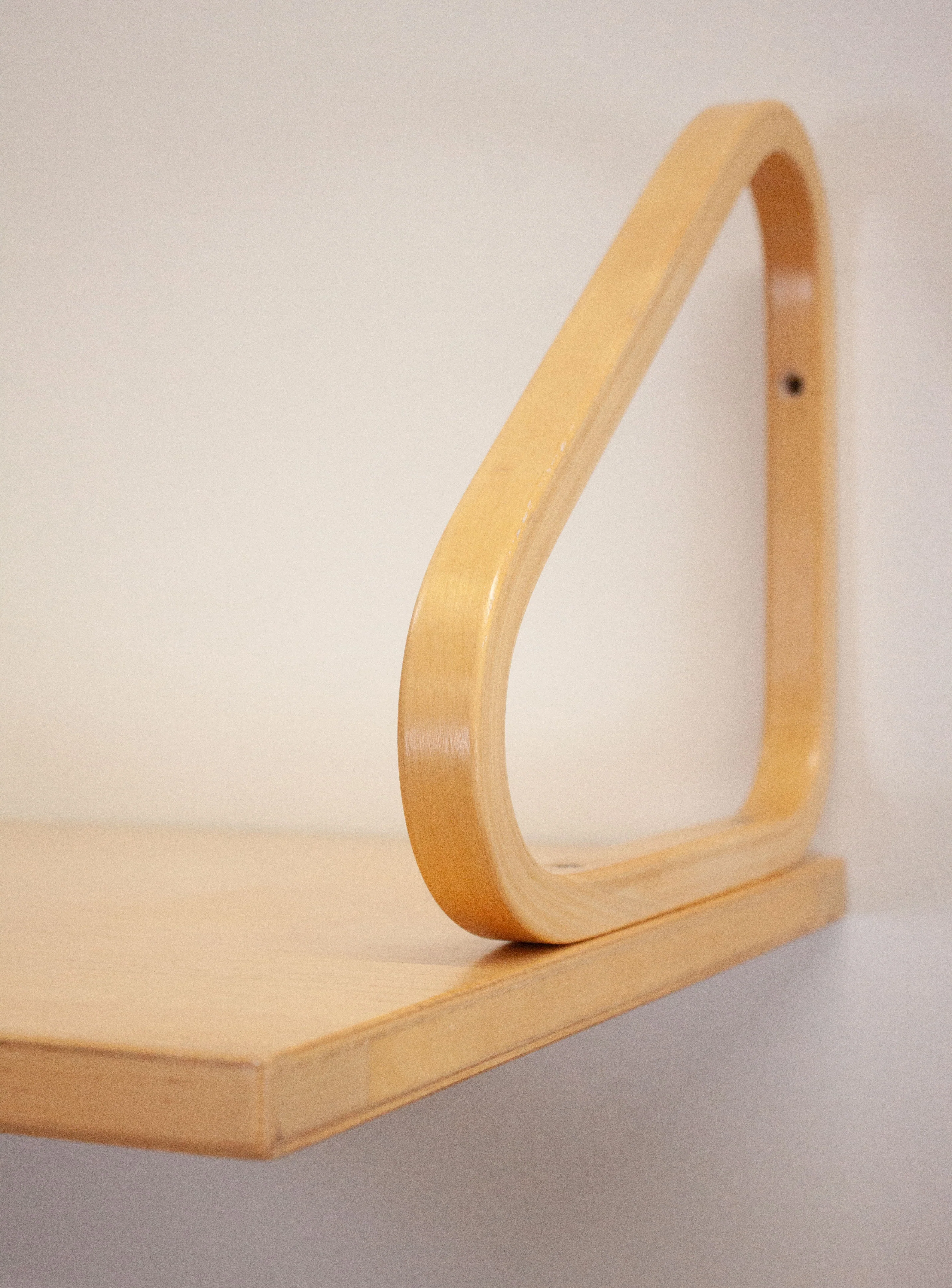 Artek Model 112A Wall Shelf by Alvar Aalto - Image 17