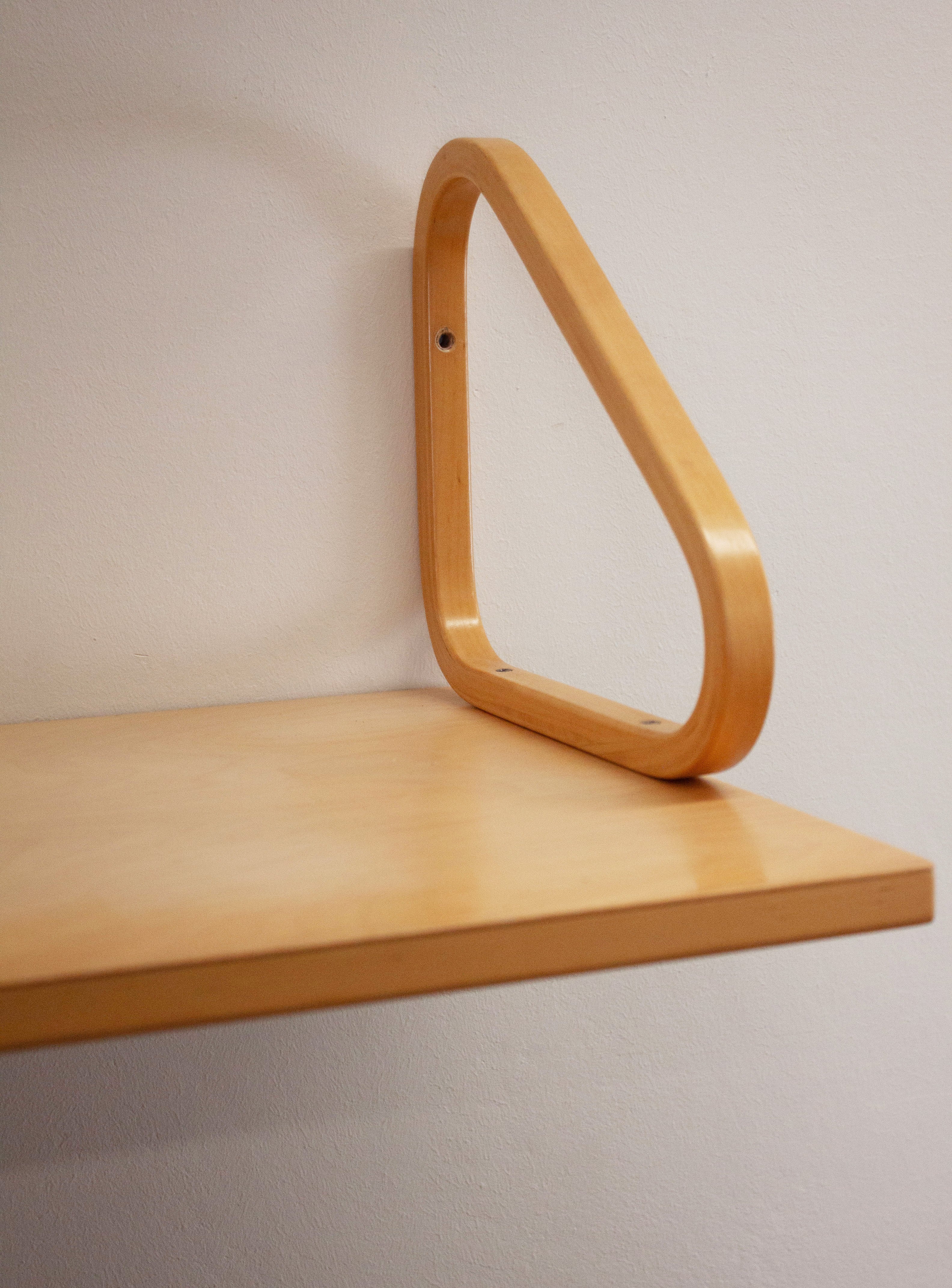 Artek Model 112A Wall Shelf by Alvar Aalto - Image 19