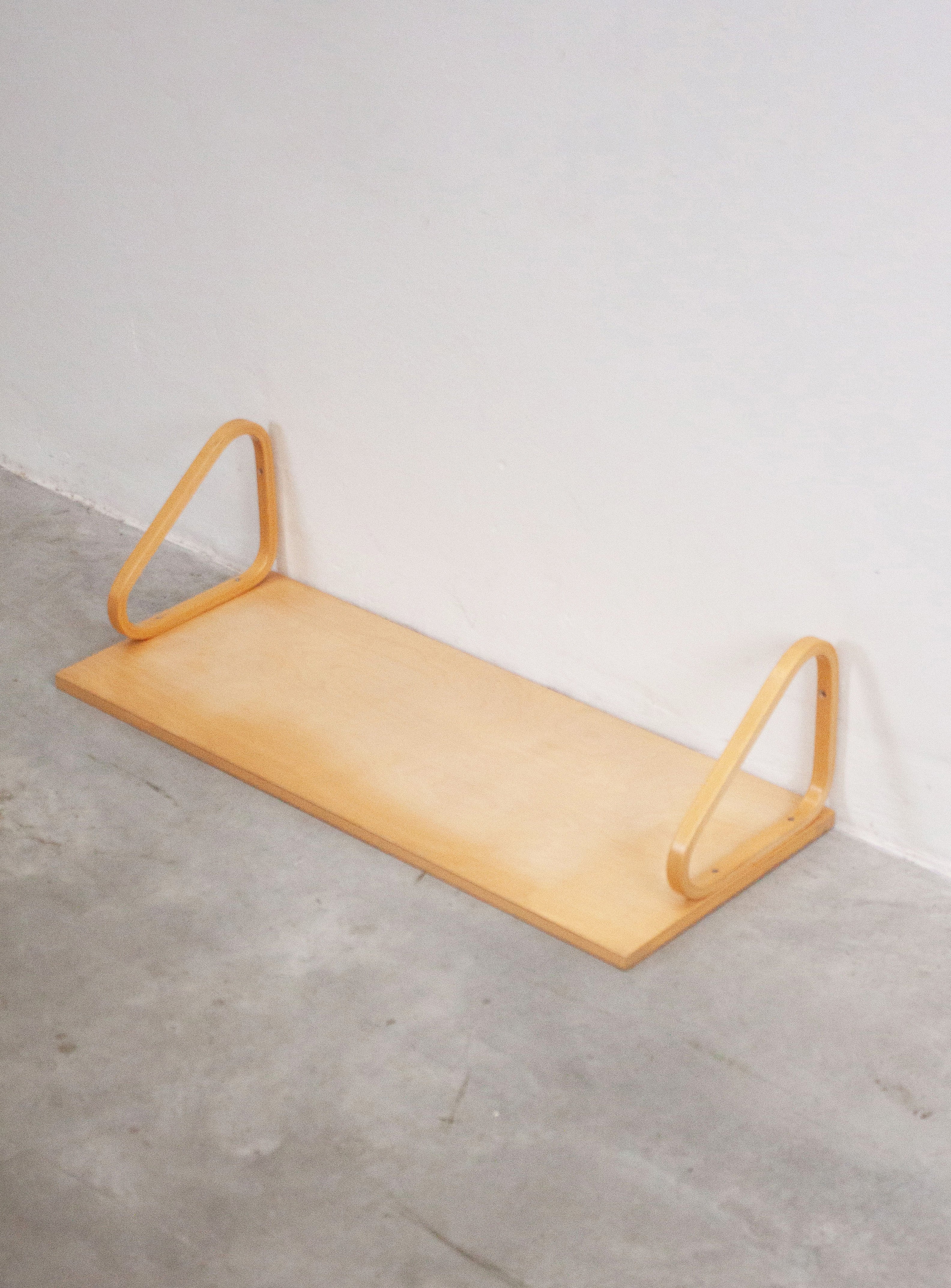 Artek Model 112A Wall Shelf by Alvar Aalto - Image 2