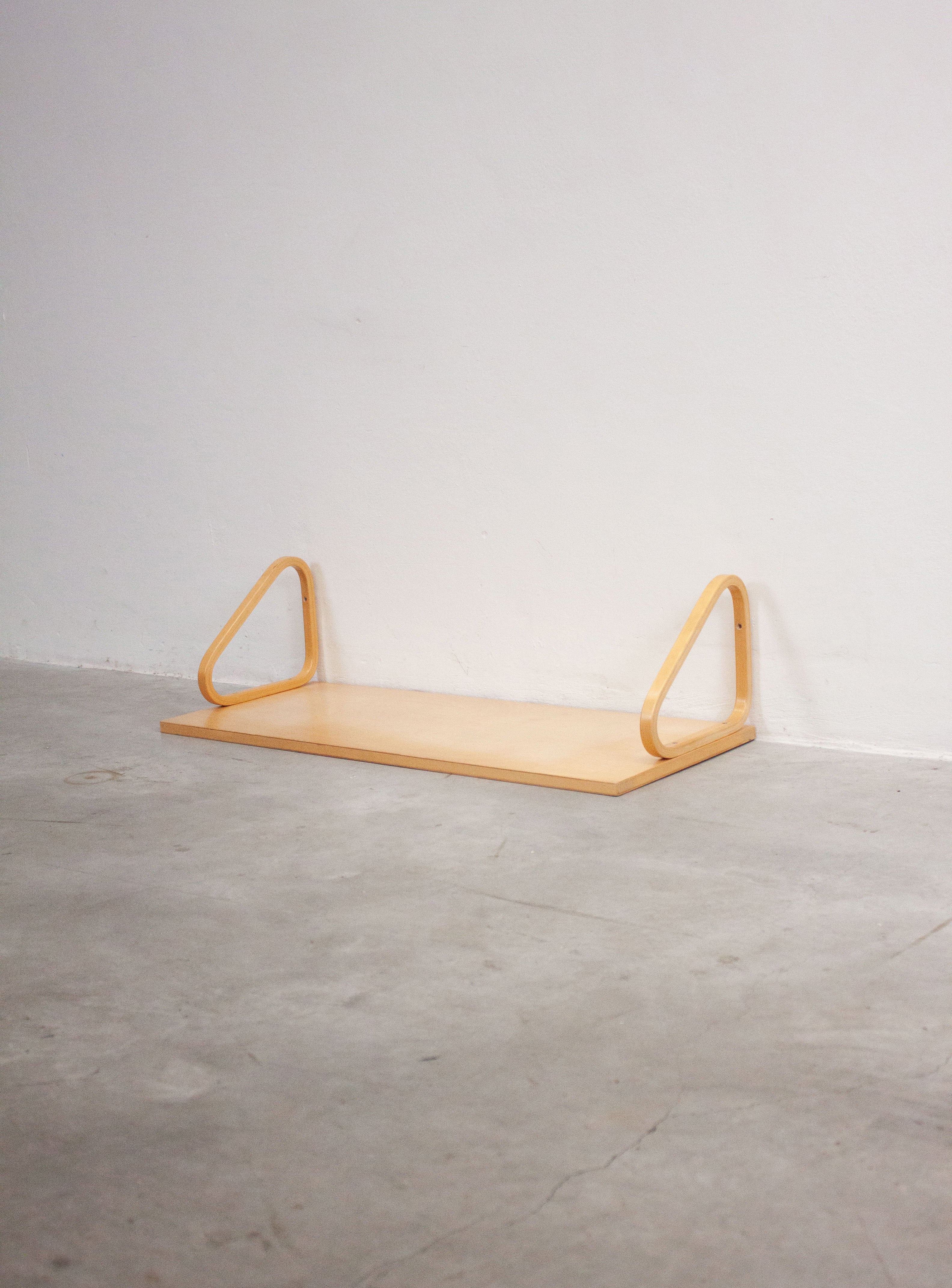 Artek Model 112A Wall Shelf by Alvar Aalto - Image 3