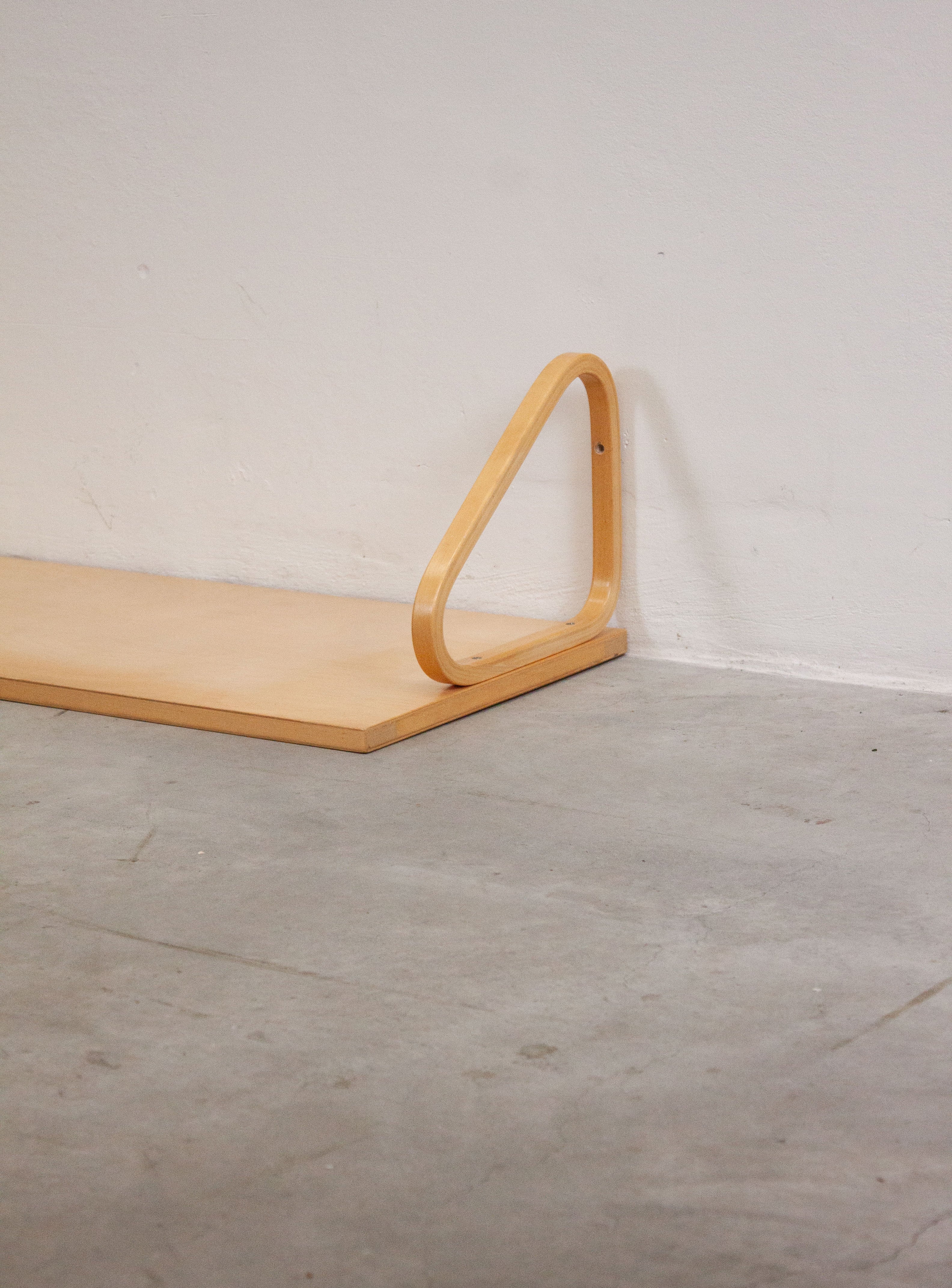 Artek Model 112A Wall Shelf by Alvar Aalto - Image 4