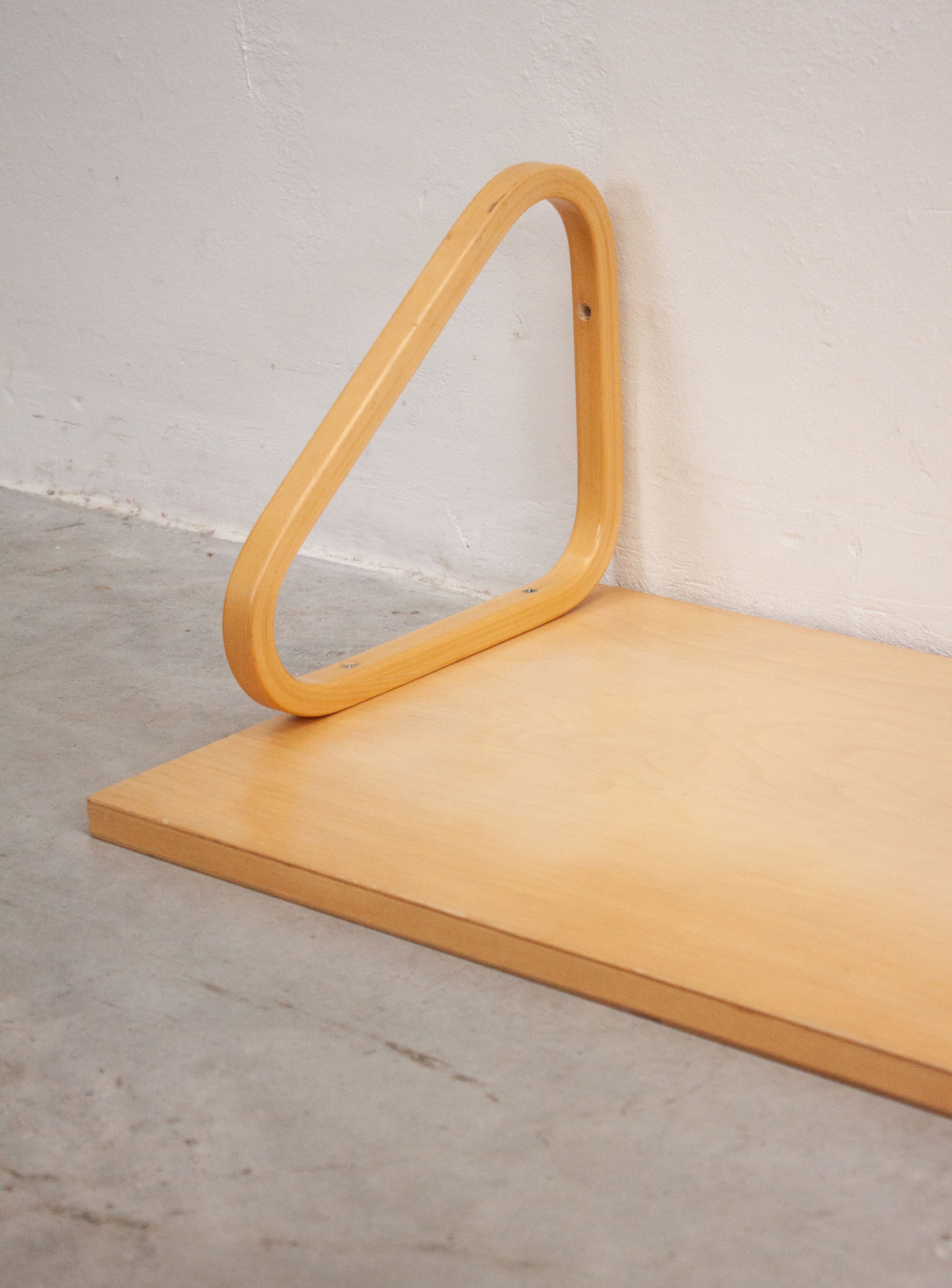 Artek Model 112A Wall Shelf by Alvar Aalto - Image 5