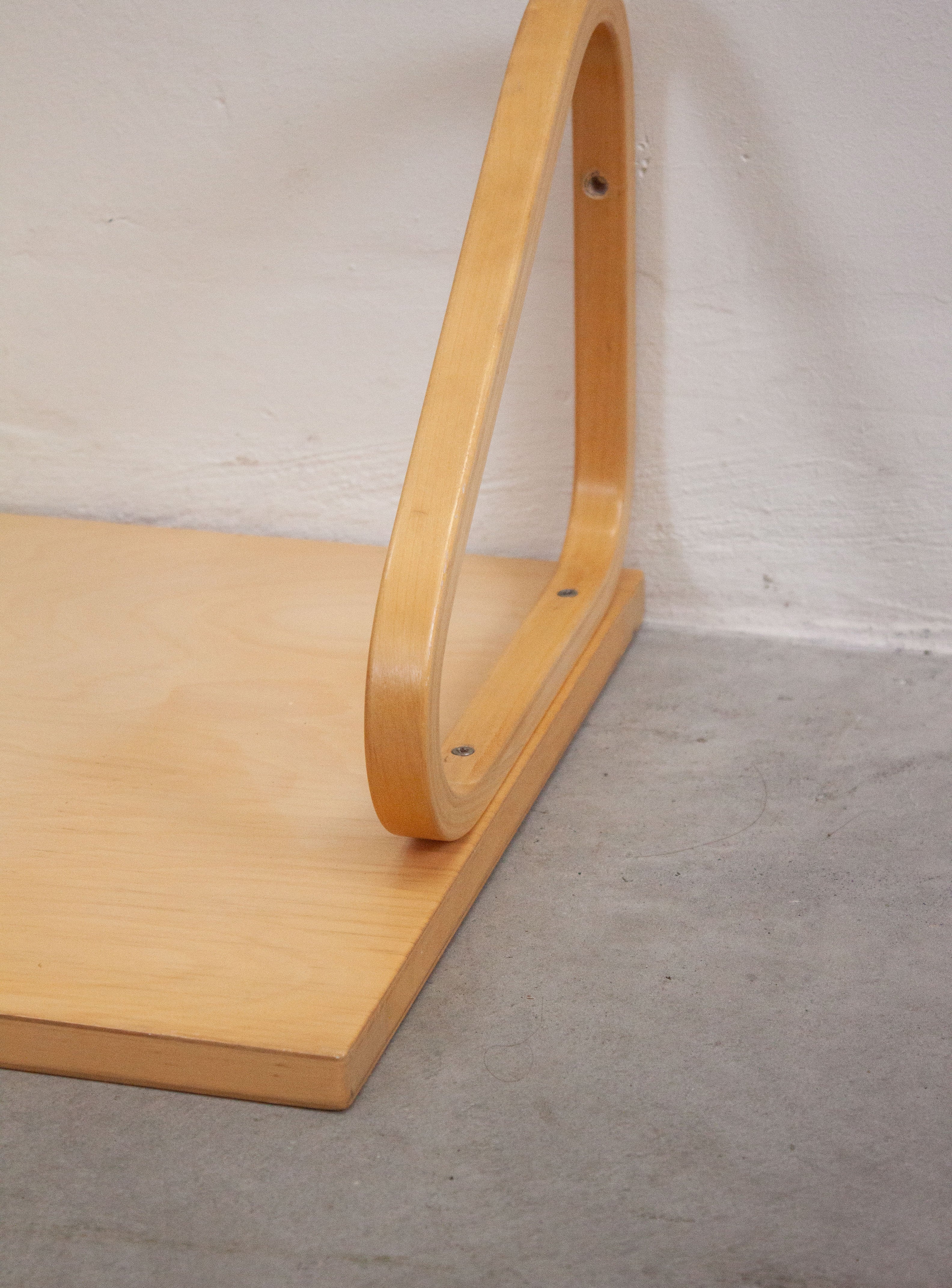 Artek Model 112A Wall Shelf by Alvar Aalto - Image 6