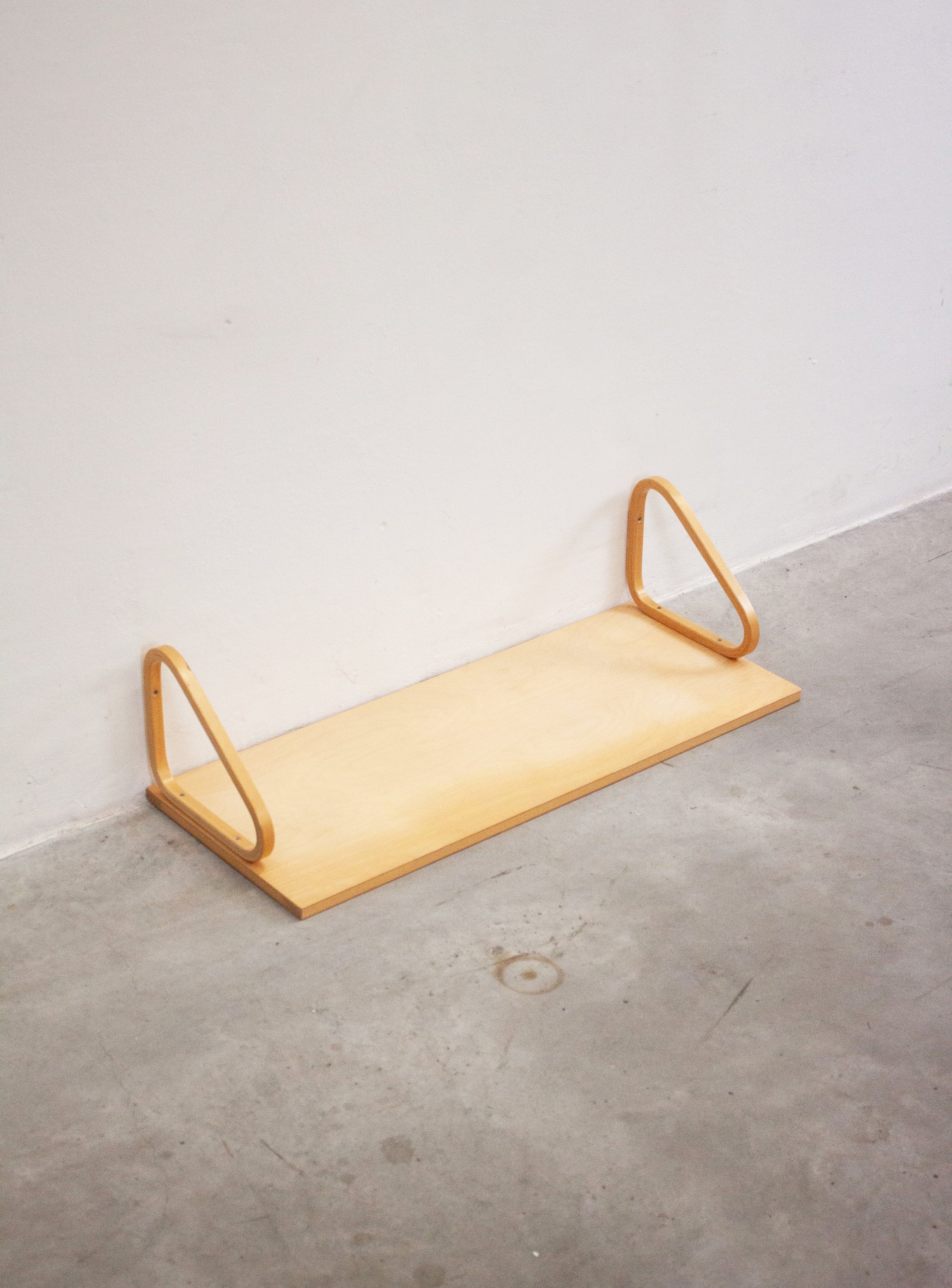 Artek Model 112A Wall Shelf by Alvar Aalto - Image 7