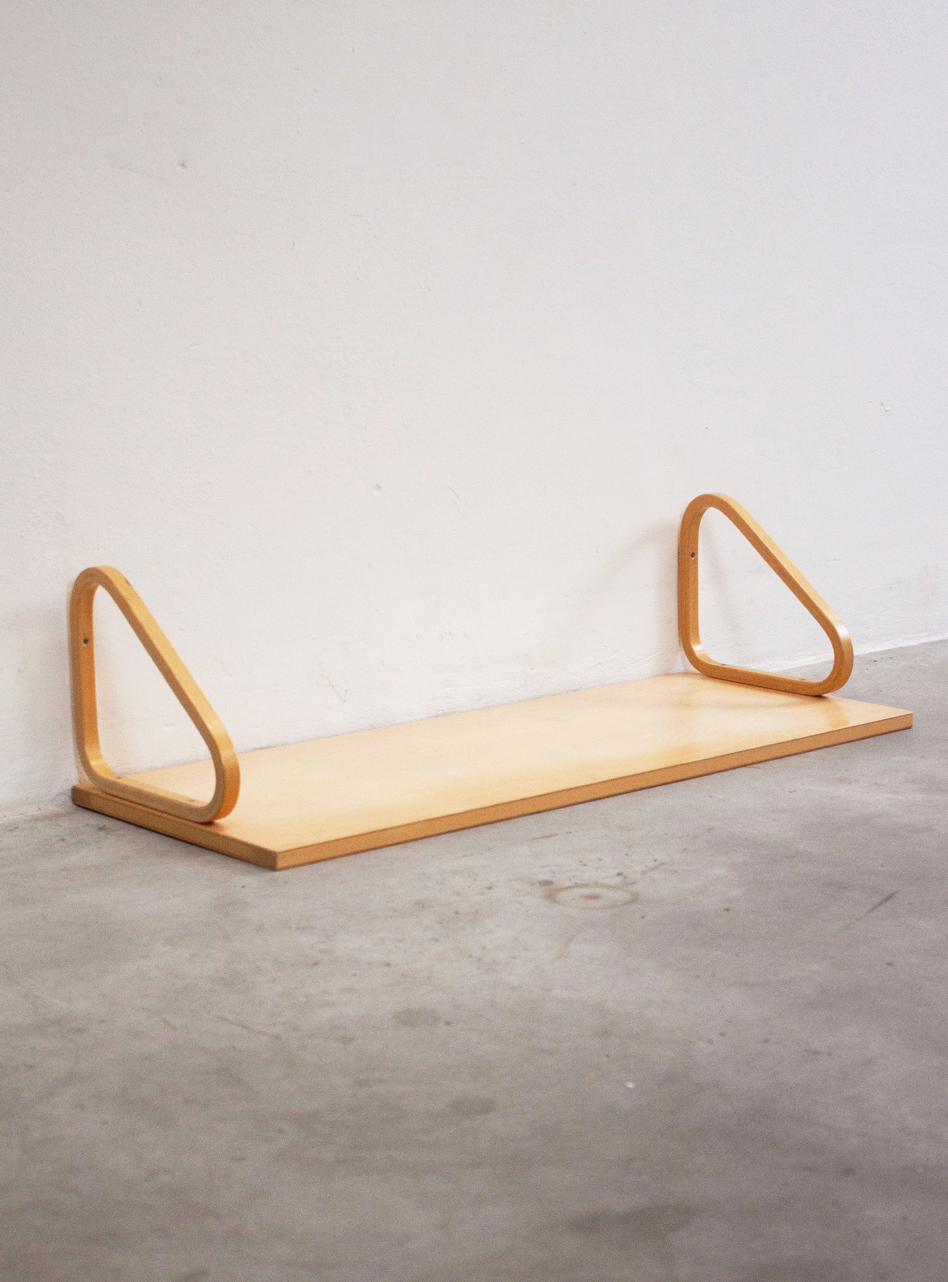 Artek Model 112A Wall Shelf by Alvar Aalto - Image 8