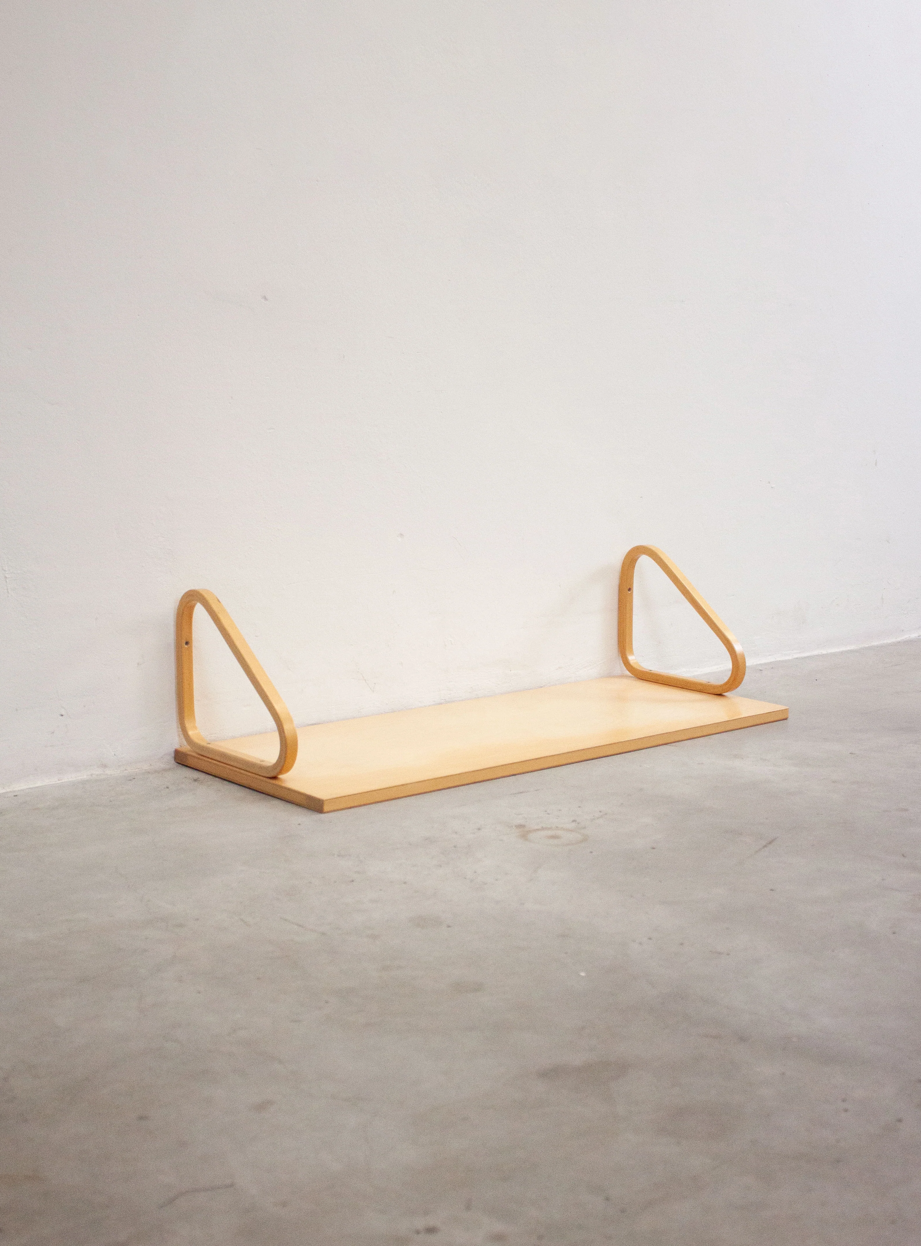 Artek Model 112A Wall Shelf by Alvar Aalto - Image 9