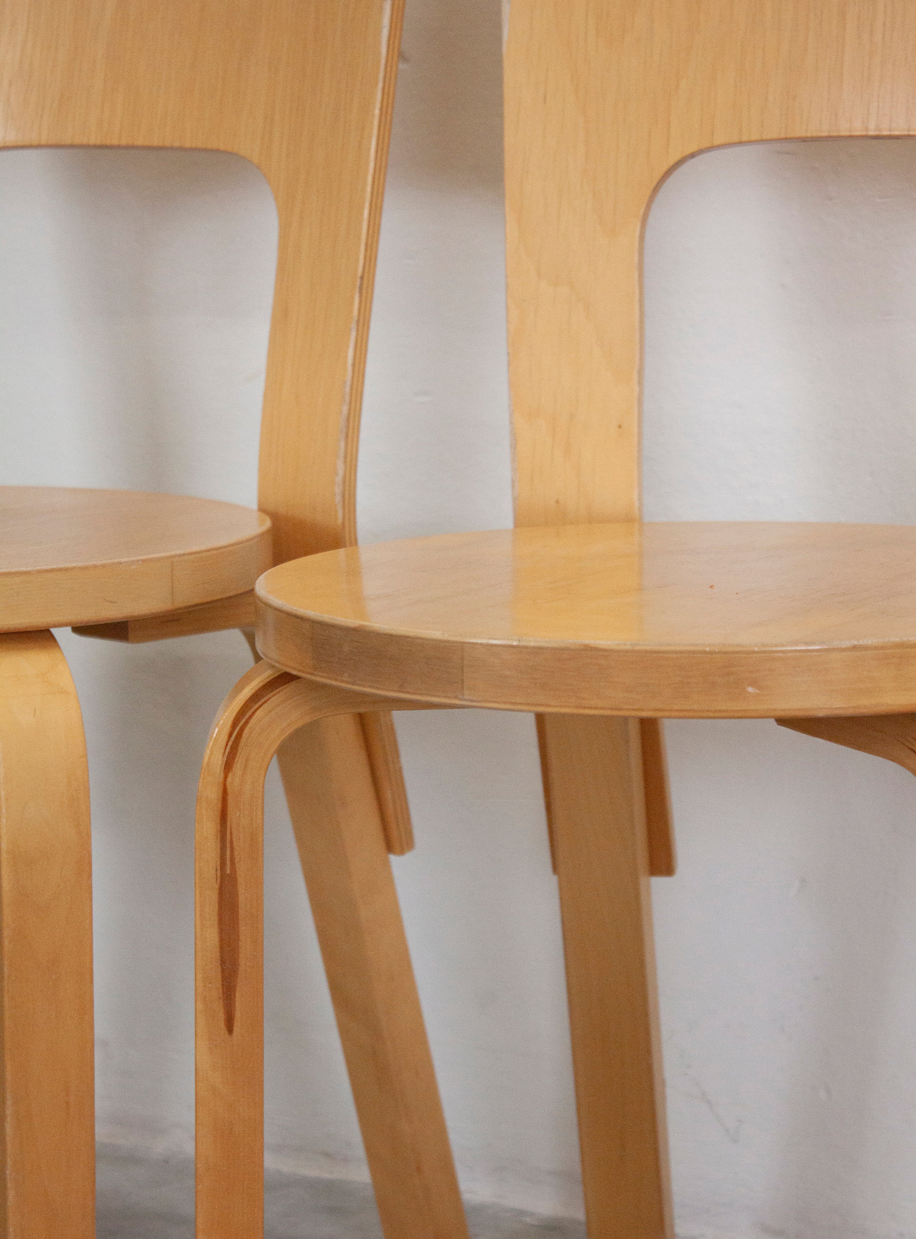 Artek Model 66 Chair by Alvar Aalto - Image 18