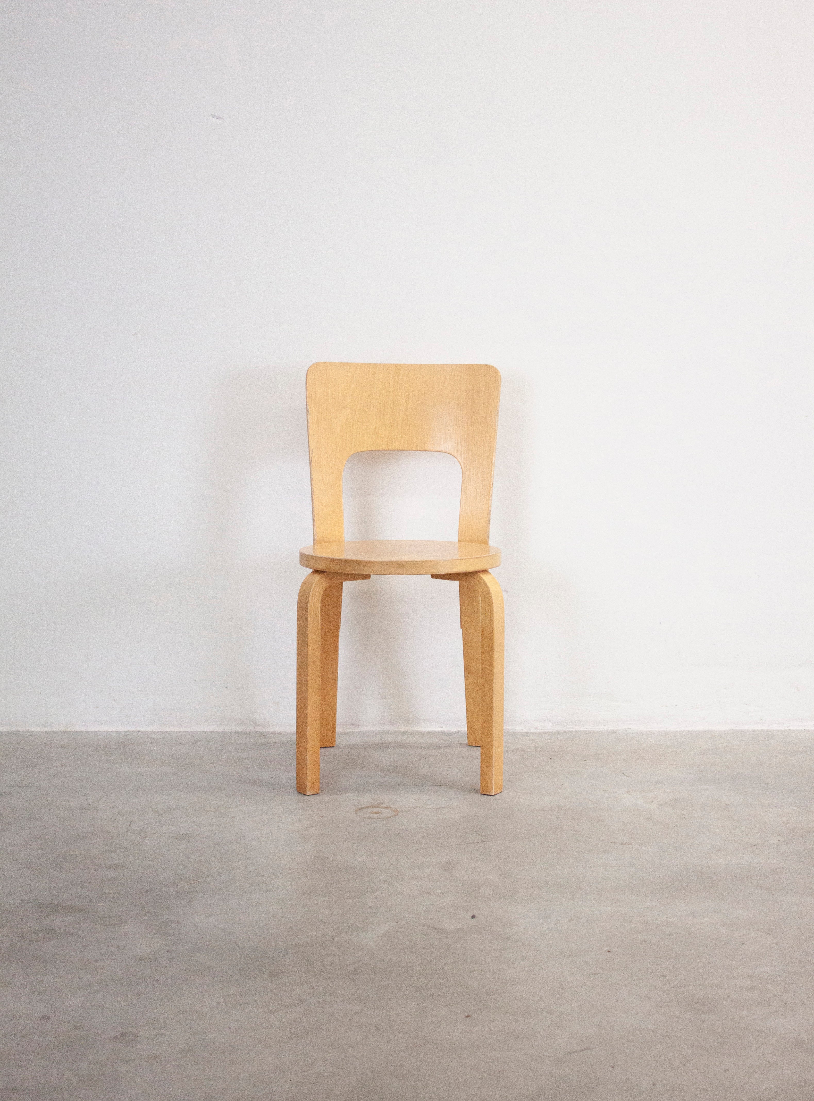 Artek Model 66 Chair by Alvar Aalto - Image 21
