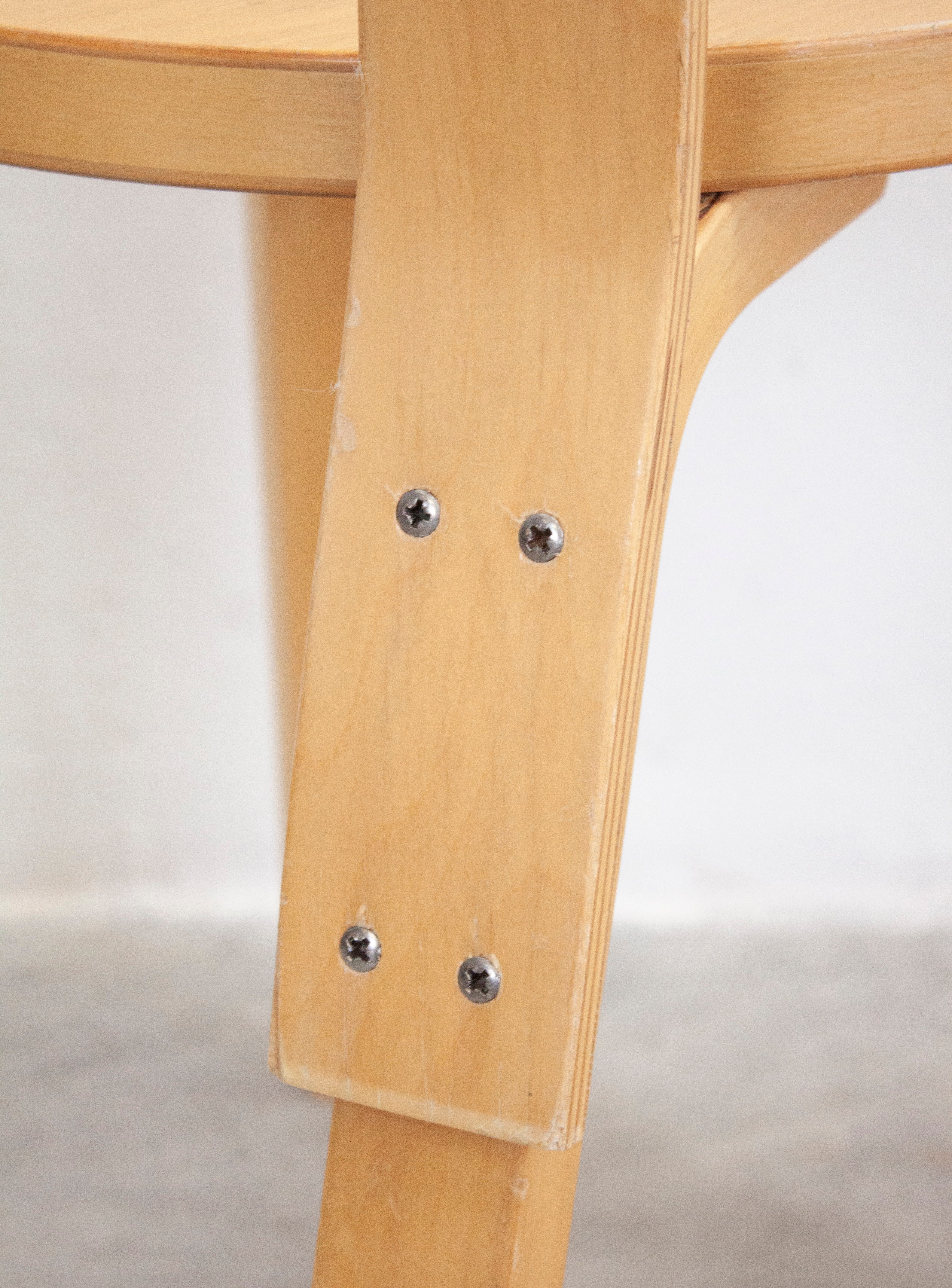 Artek Model 66 Chair by Alvar Aalto - Image 32