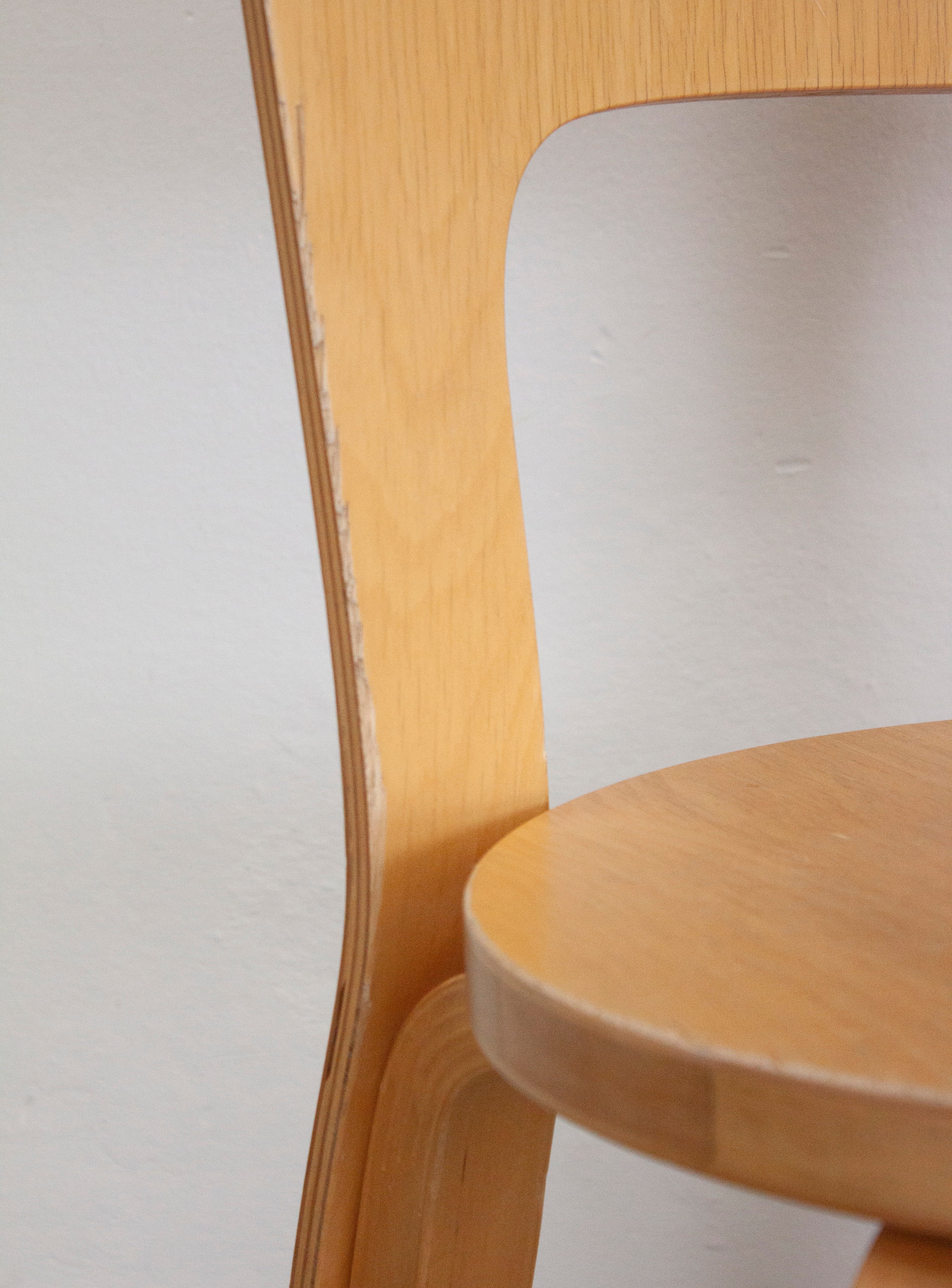 Artek Model 66 Chair by Alvar Aalto - Image 37