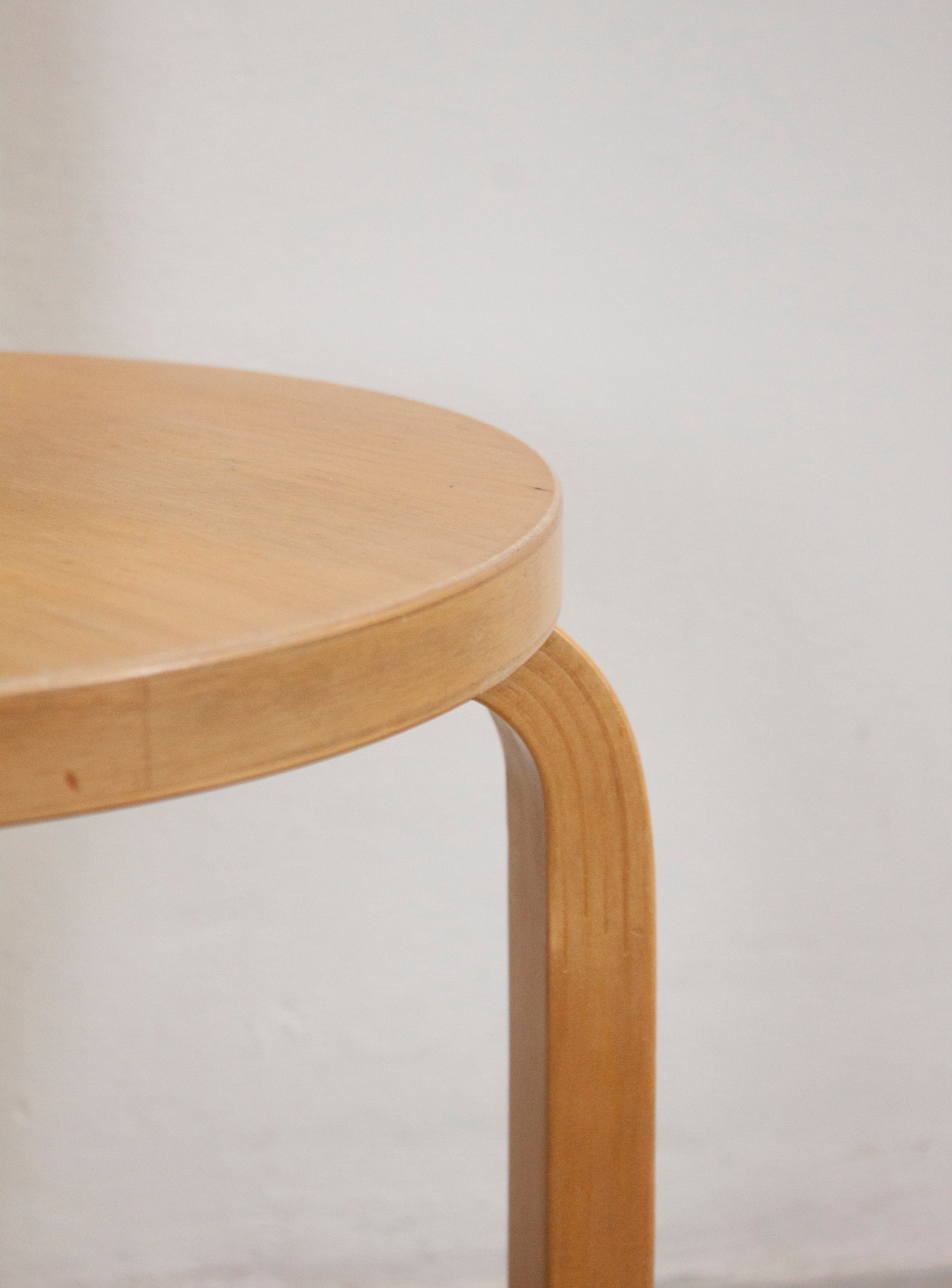 Artek Model 66 Chair by Alvar Aalto - Image 40