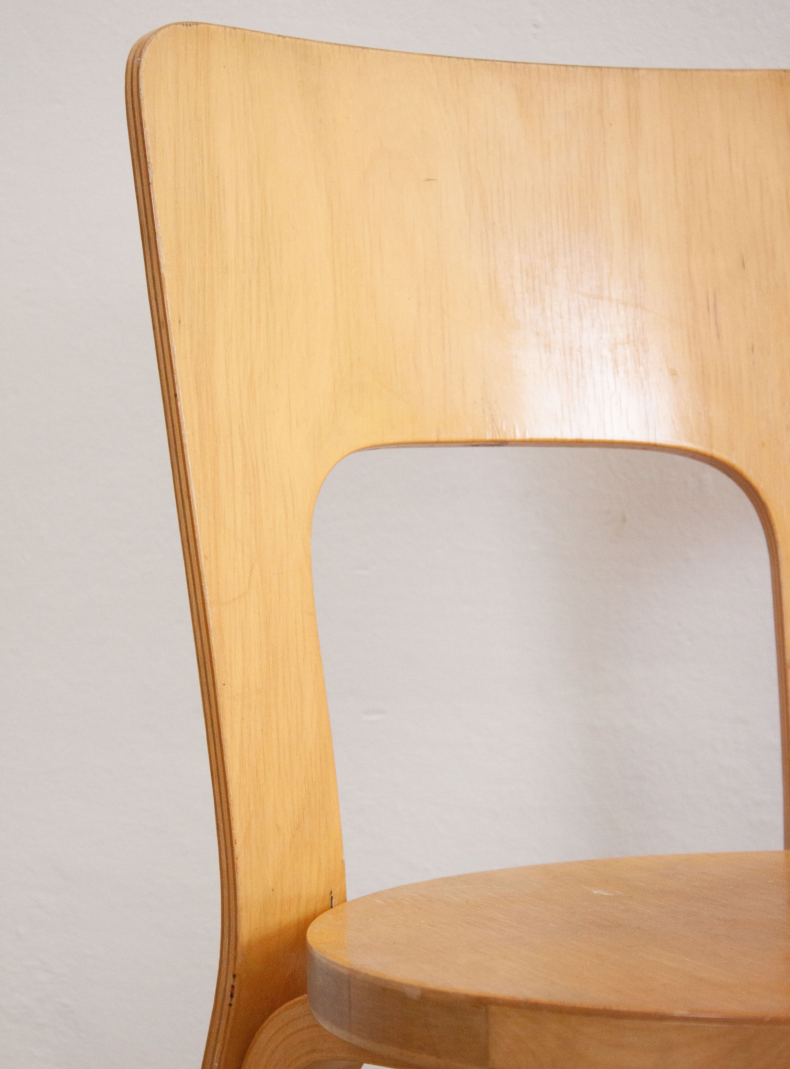 Artek Model 66 Chair by Alvar Aalto - Image 14