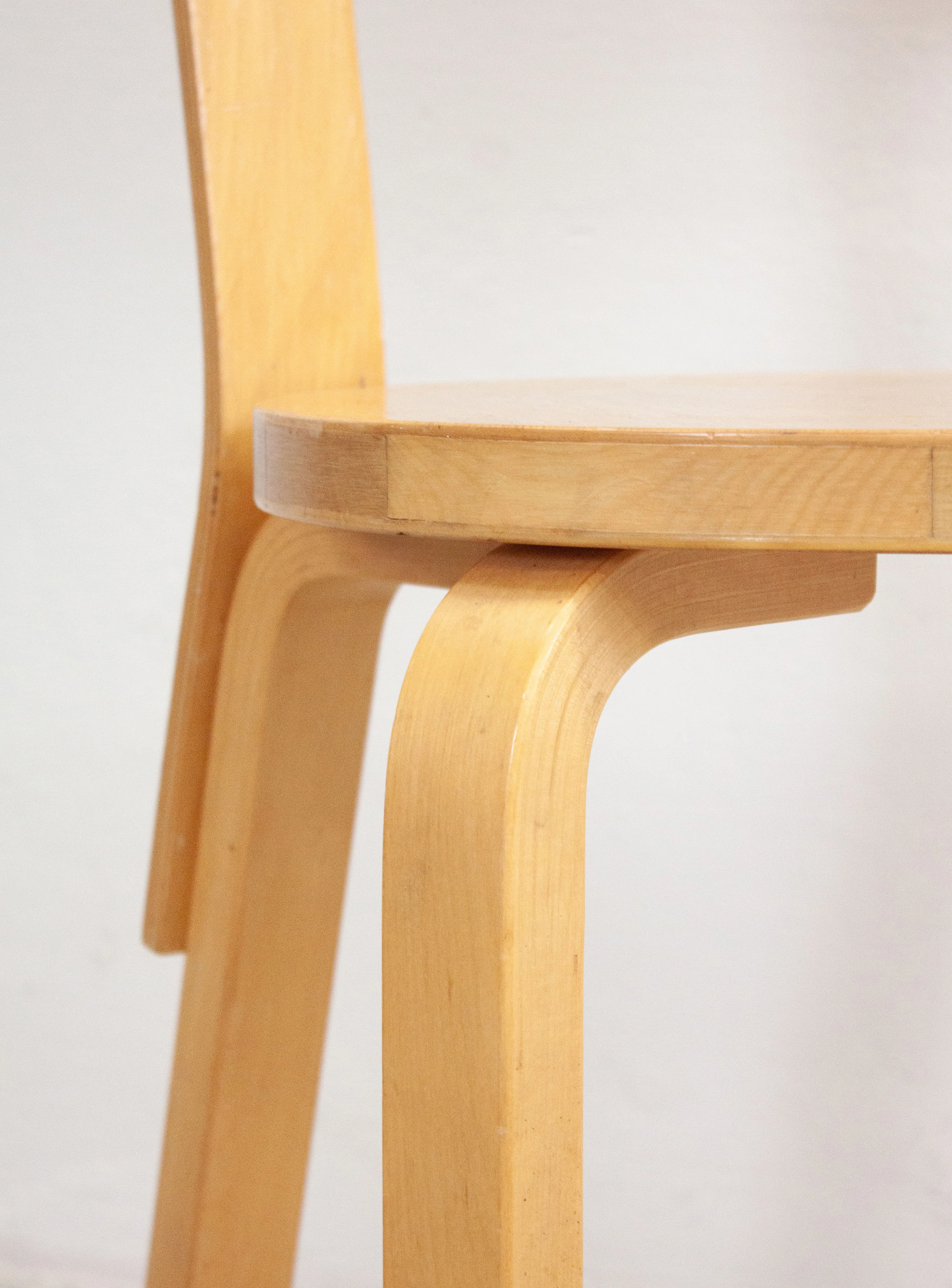 Artek Model 66 Chair by Alvar Aalto - Image 16
