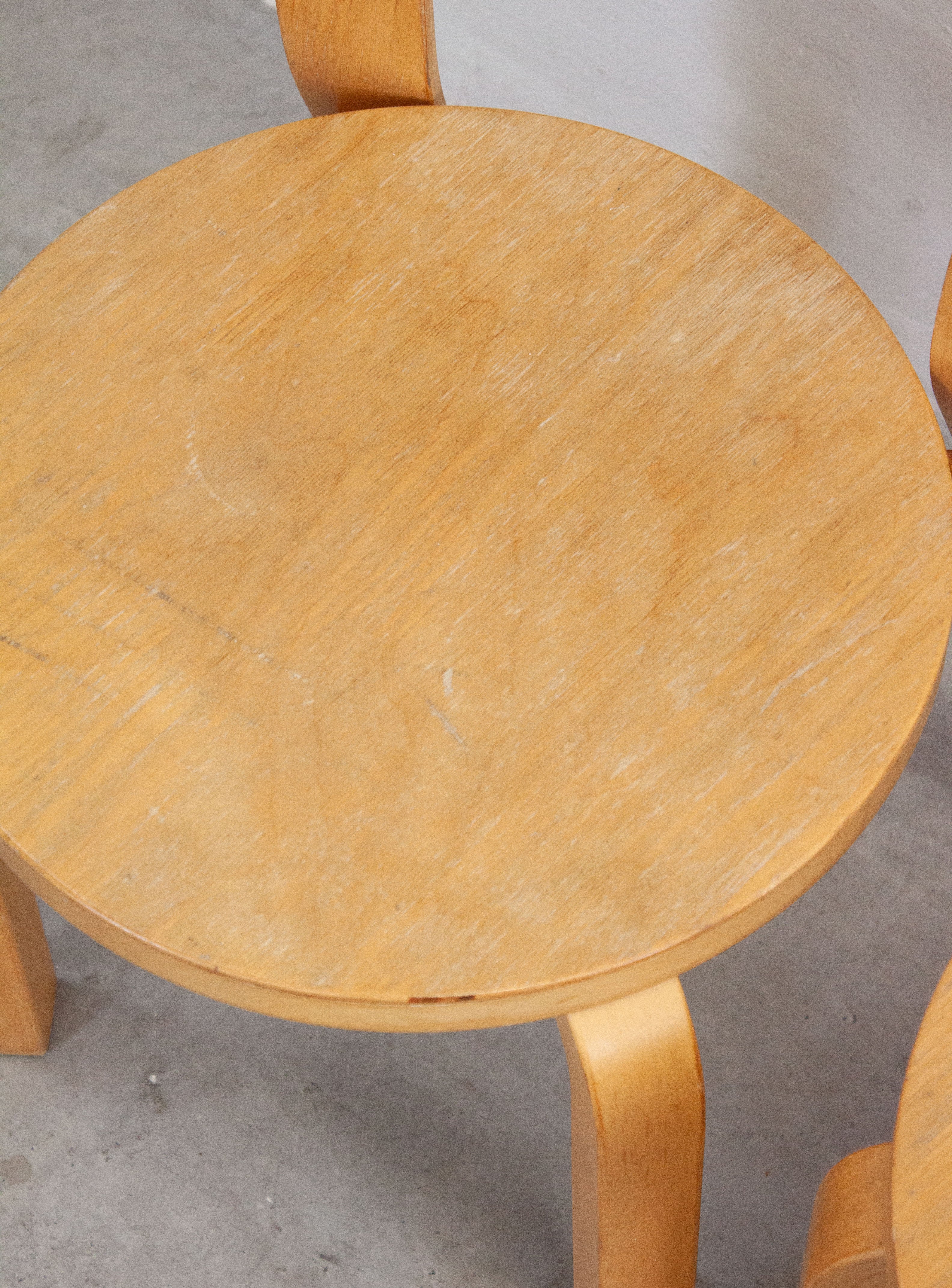 Artek Model 66 Chair by Alvar Aalto - Image 23