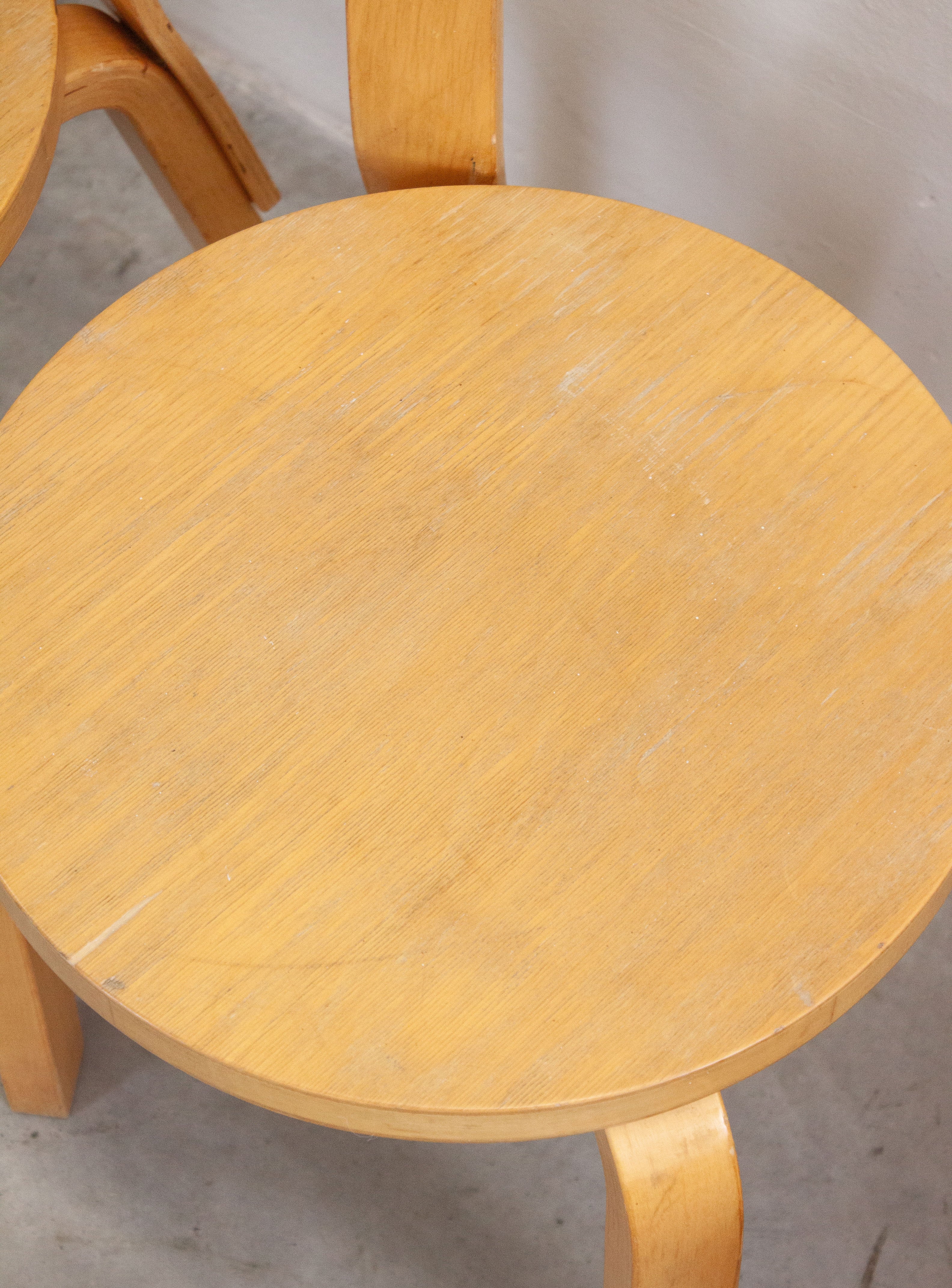 Artek Model 66 Chair by Alvar Aalto - Image 24