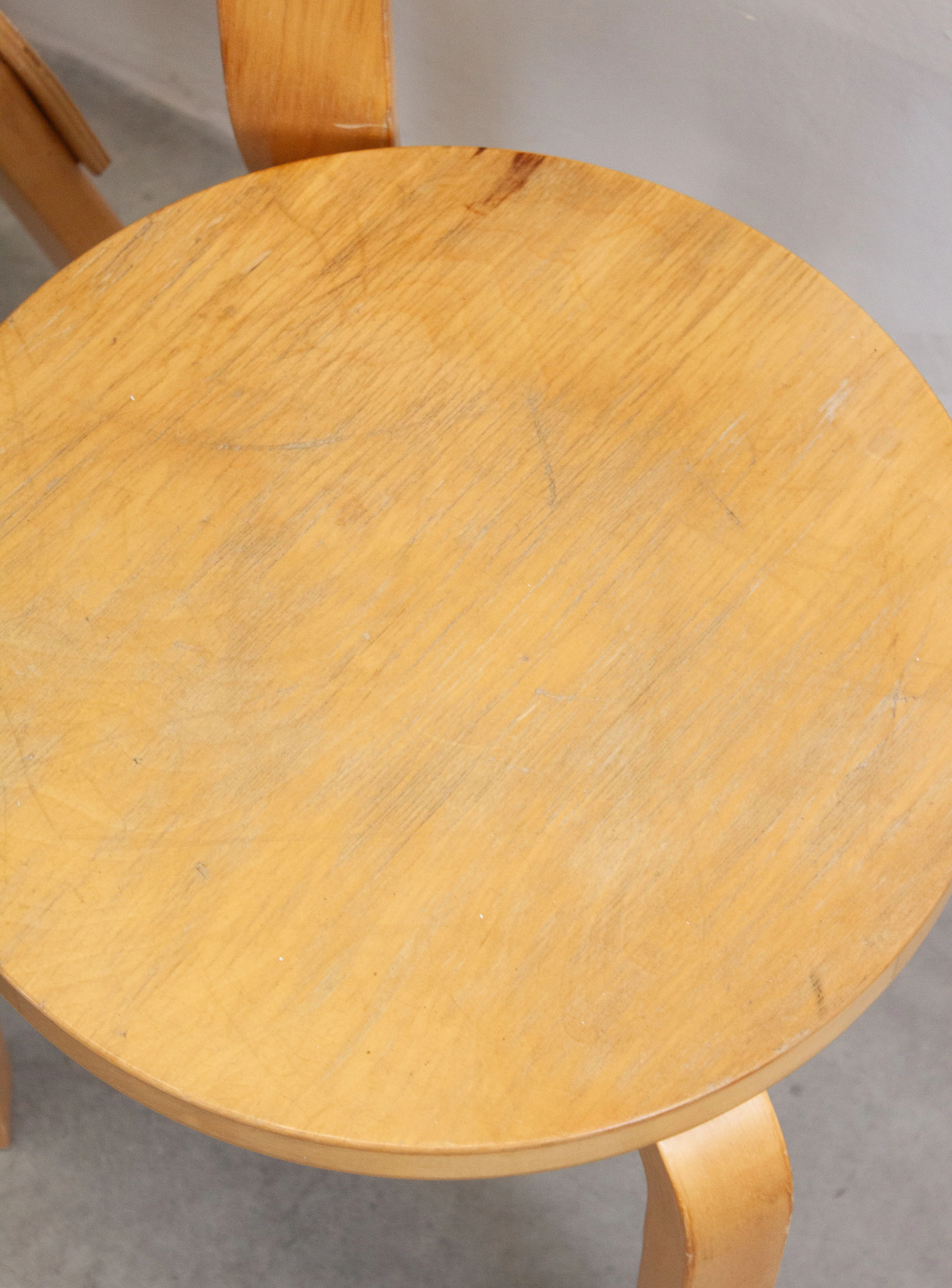 Artek Model 66 Chair by Alvar Aalto - Image 26