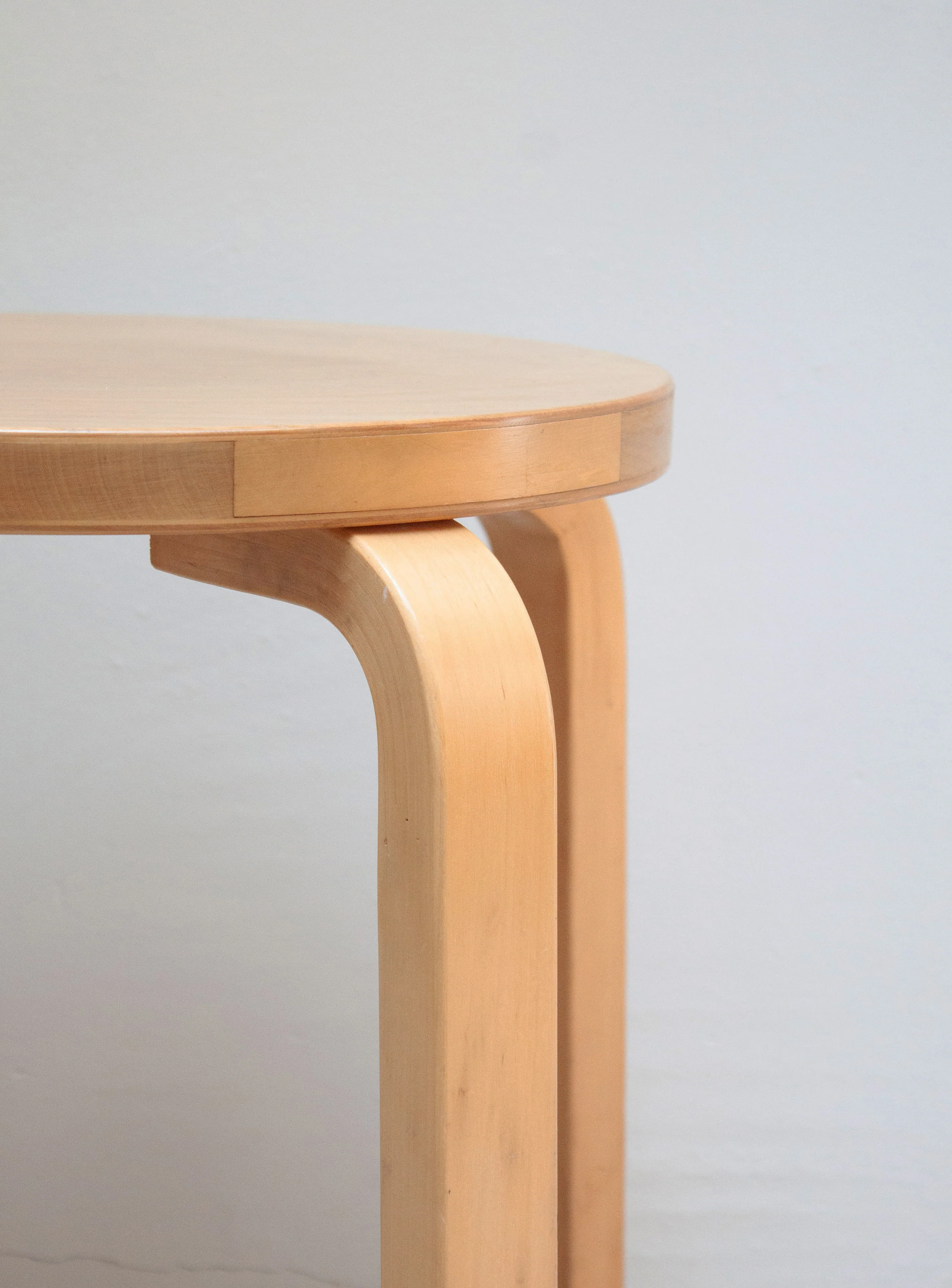 Artek Model 68 Chairs by Alvar Aalto (Birch) - Image 22