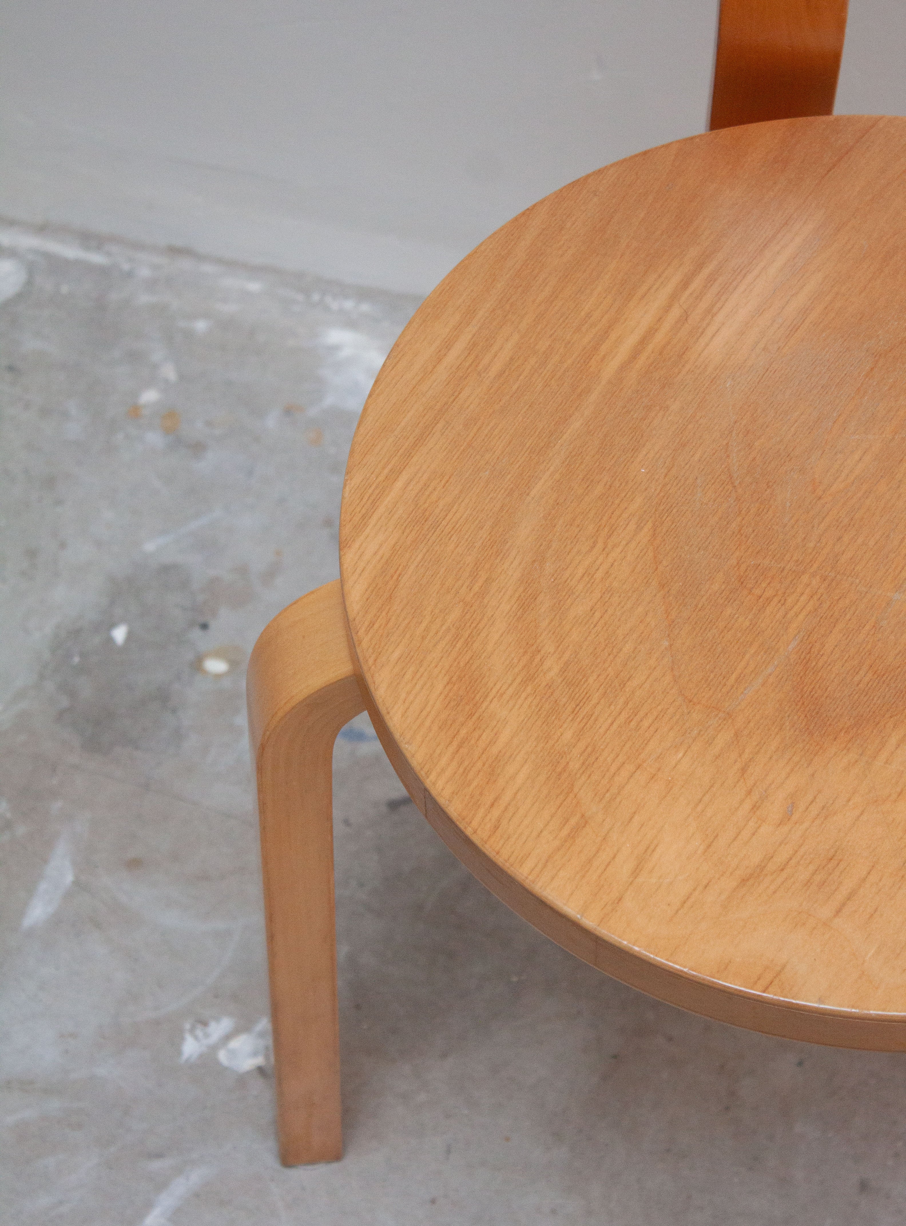 Artek Model 68 Chairs by Alvar Aalto (Birch) - Image 27