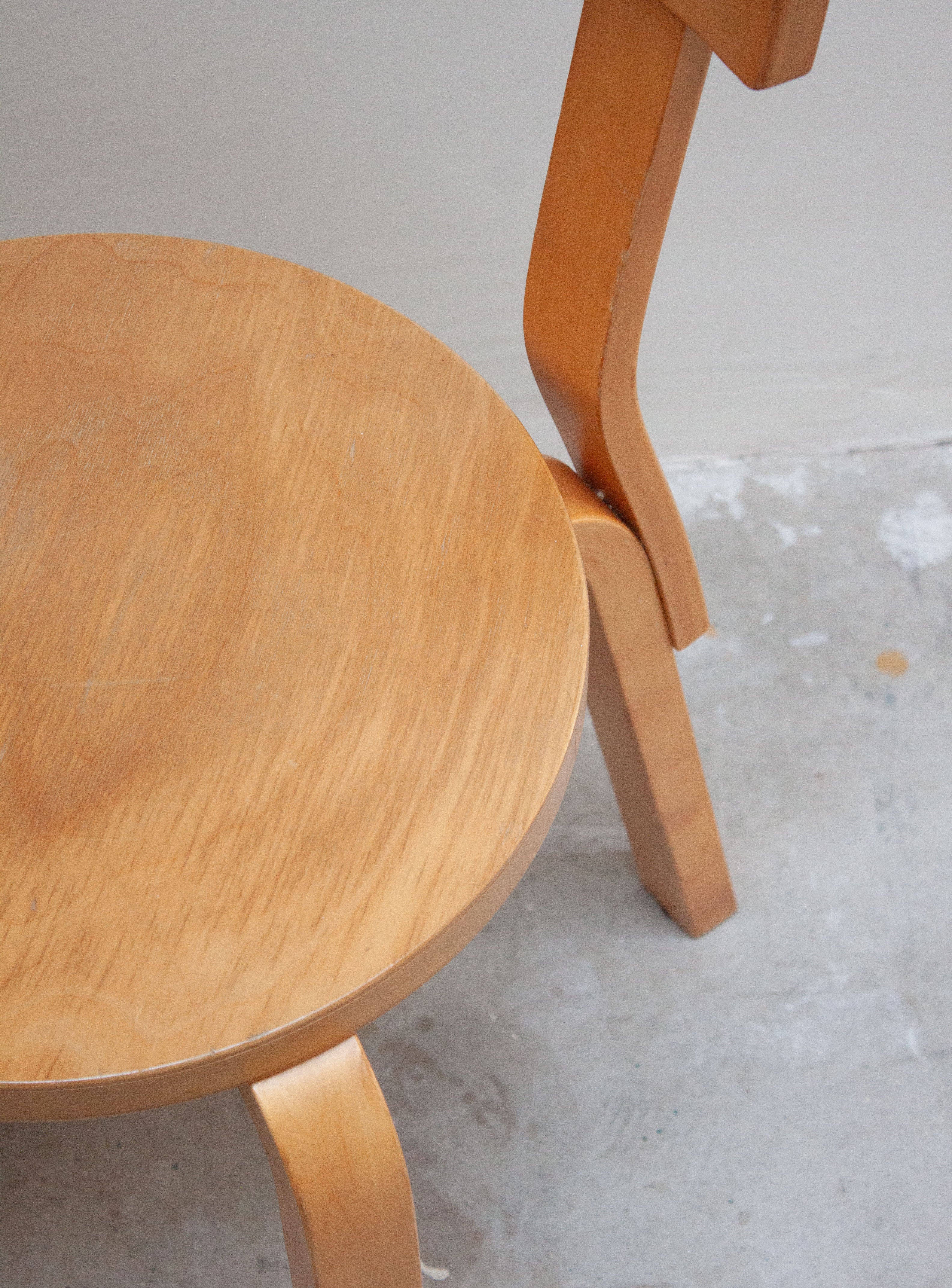 Artek Model 68 Chairs by Alvar Aalto (Birch) - Image 29