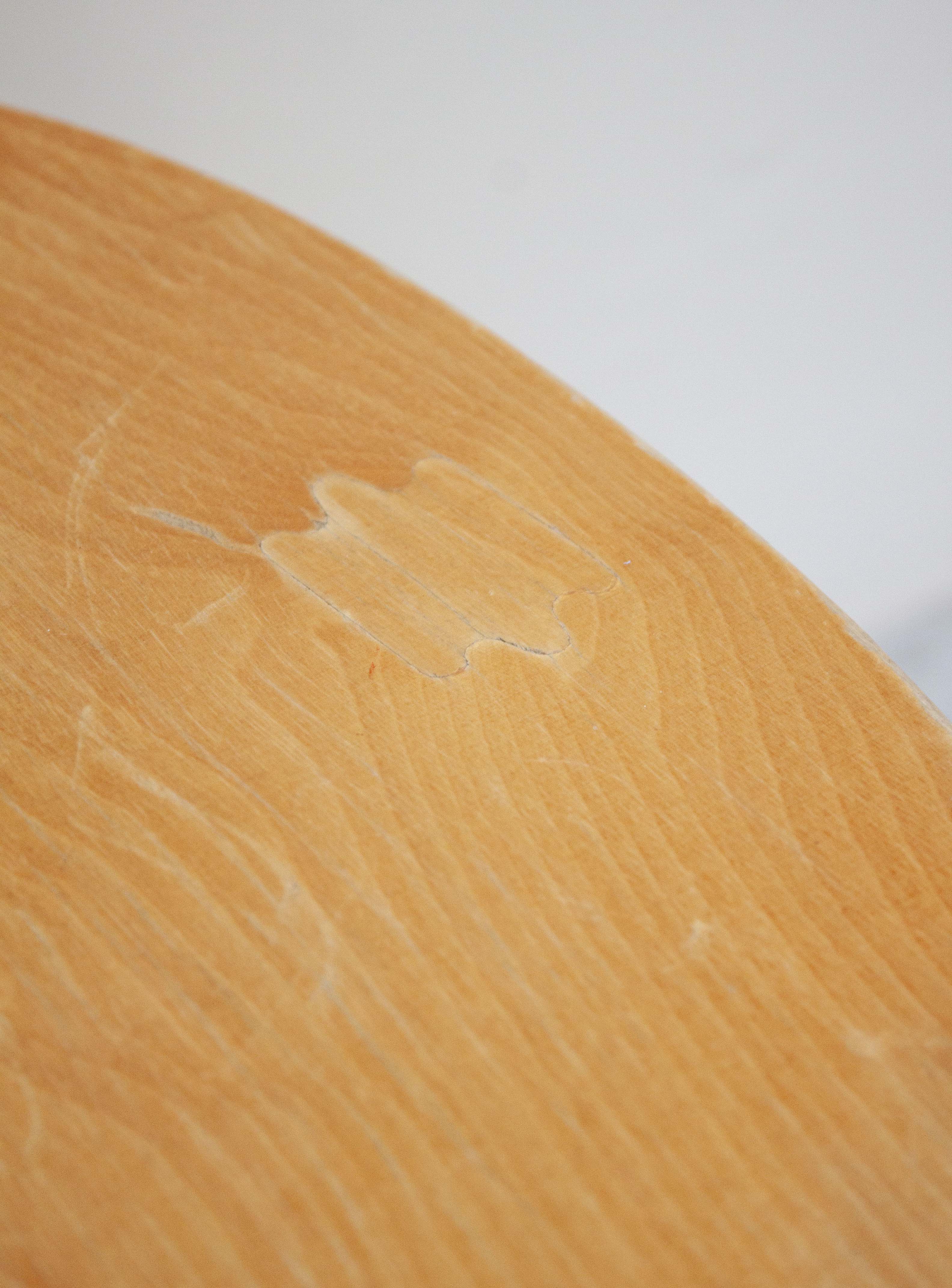 Artek Model 69 Chairs by Alvar Aalto (Birch) - Image 11