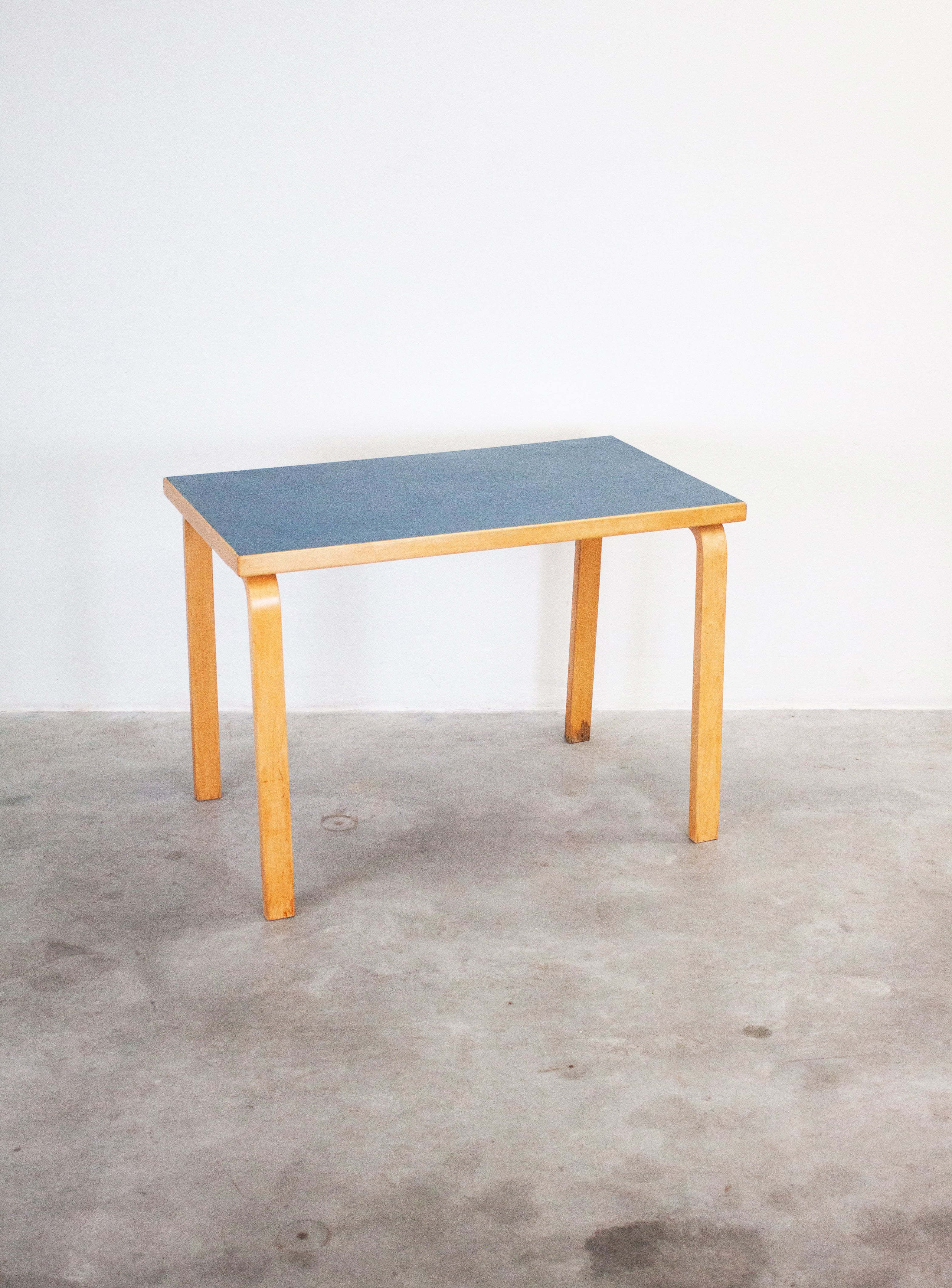 Artek Model 81 Table or Desk by Alvar Aalto