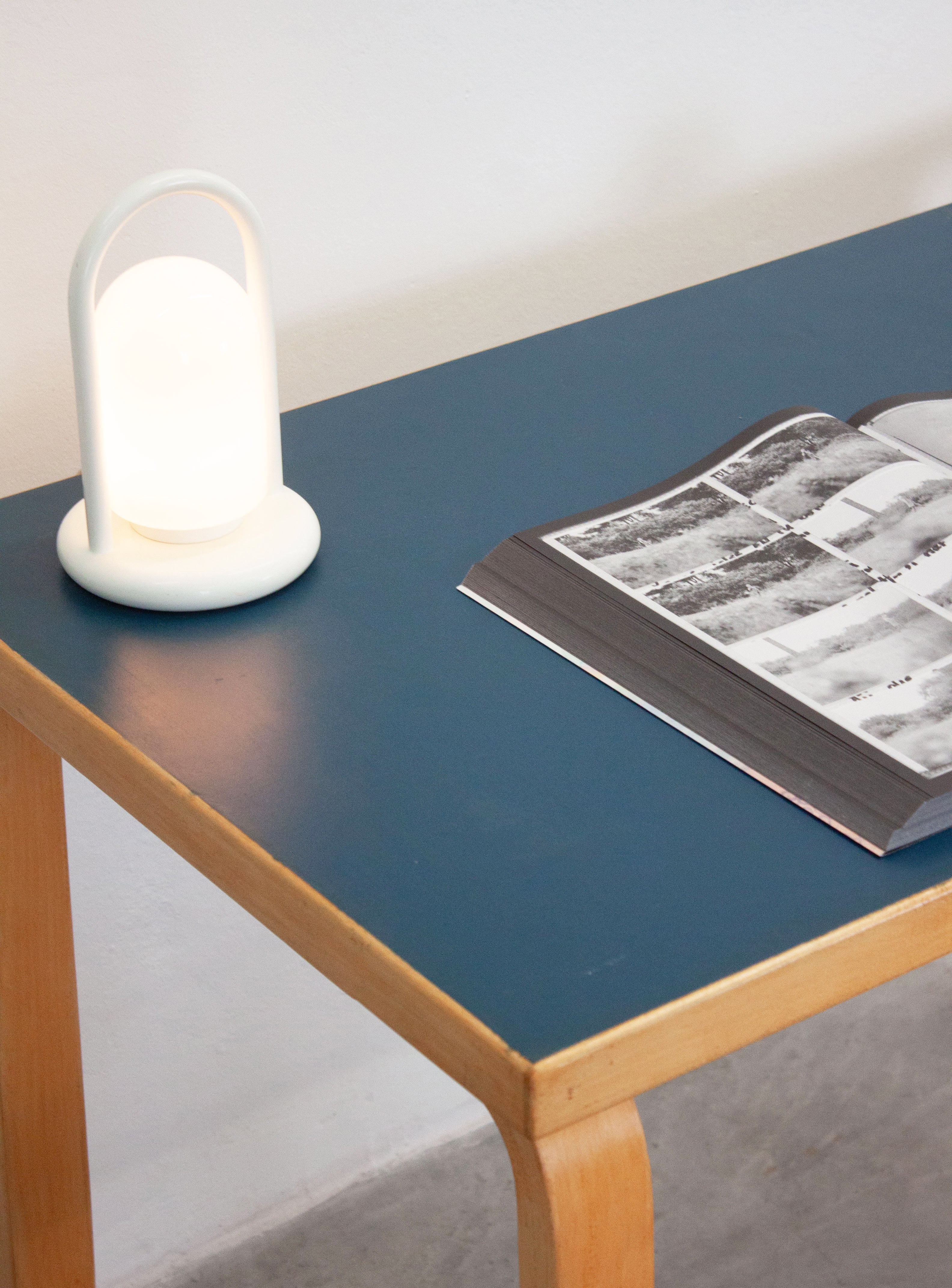 Artek Model 81 Table or Desk by Alvar Aalto - Image 15