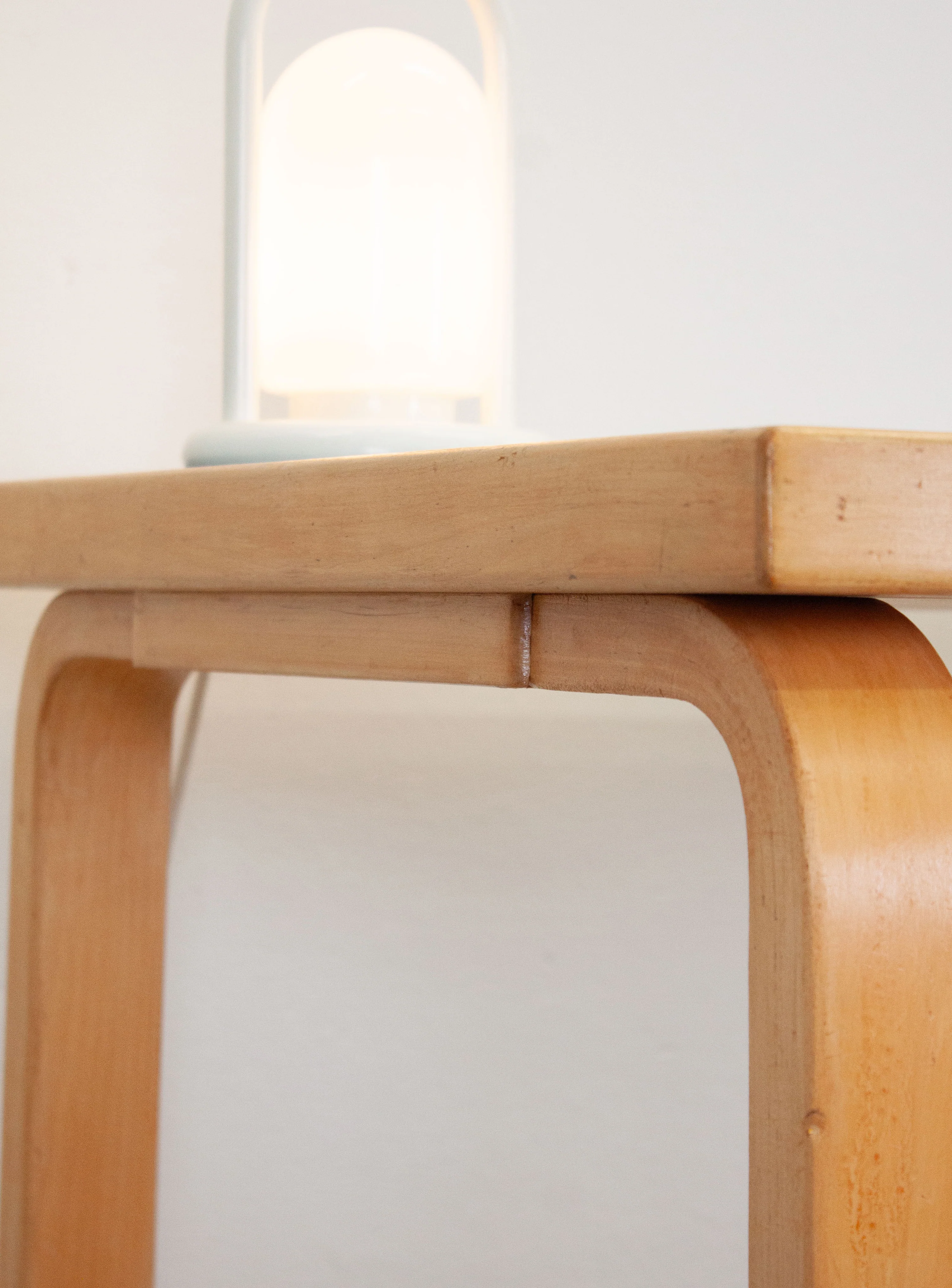 Artek Model 81 Table or Desk by Alvar Aalto - Image 18