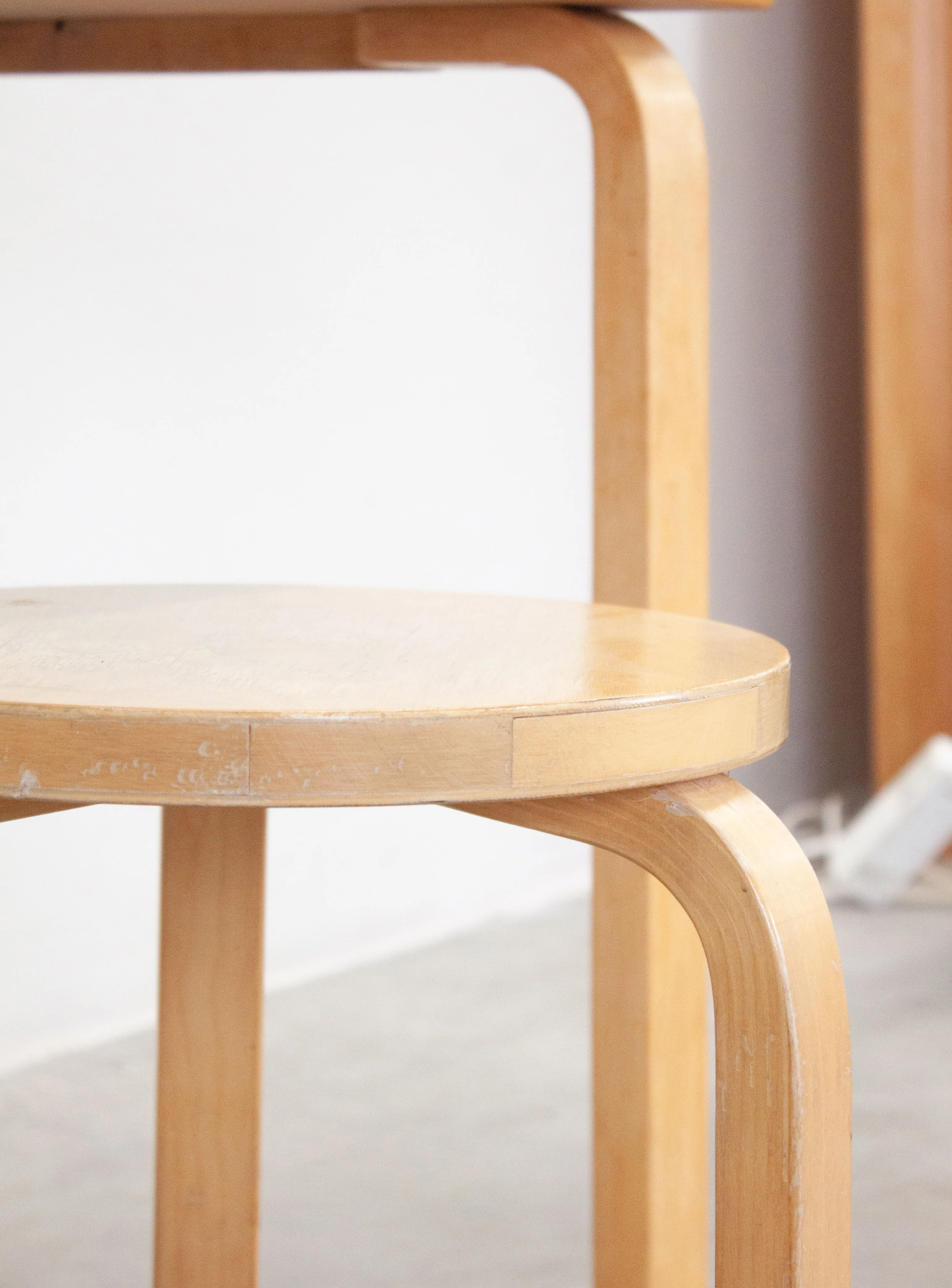 Artek Model 81 Table or Desk by Alvar Aalto - Image 19