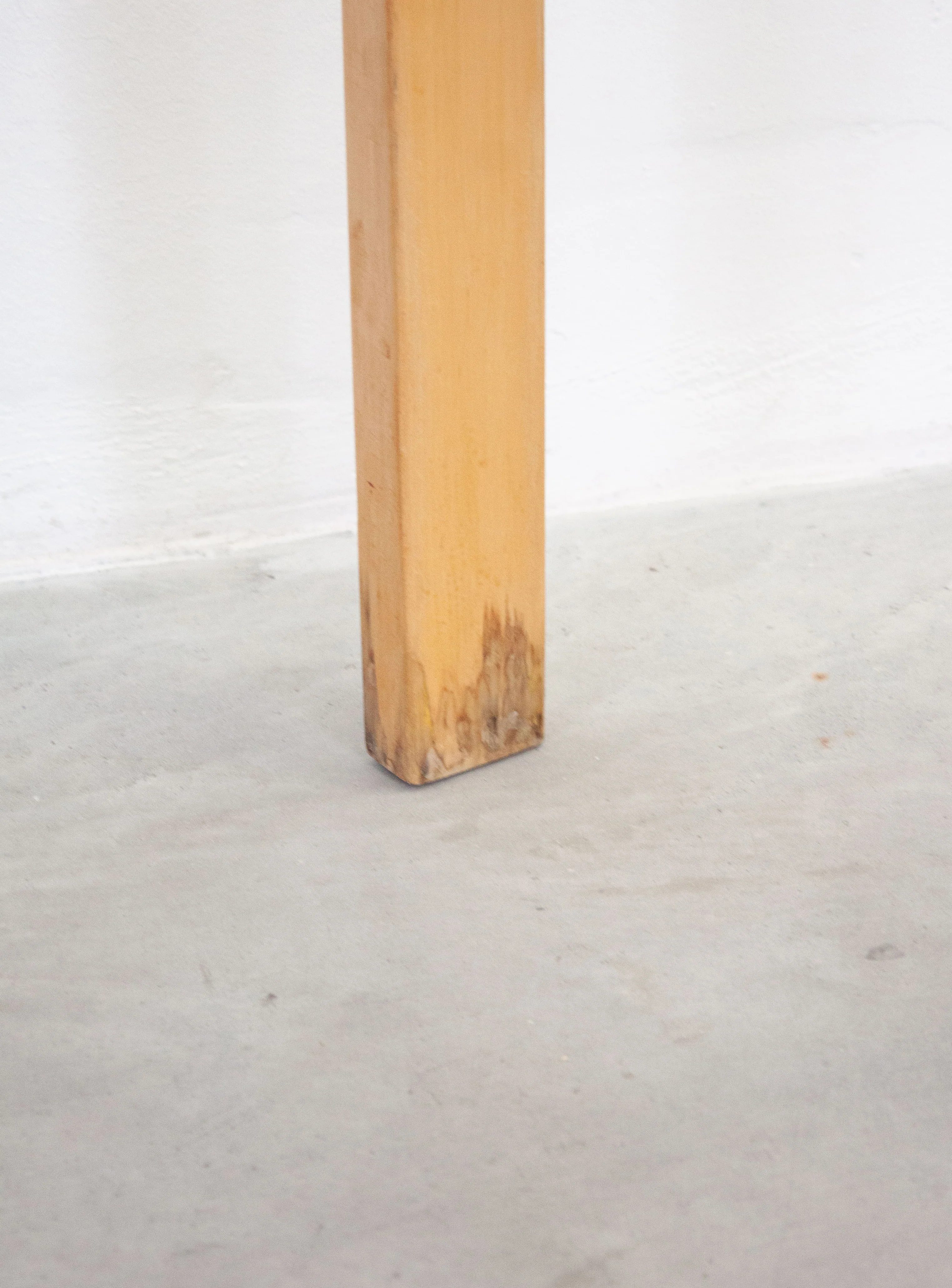 Artek Model 81 Table or Desk by Alvar Aalto - Image 21