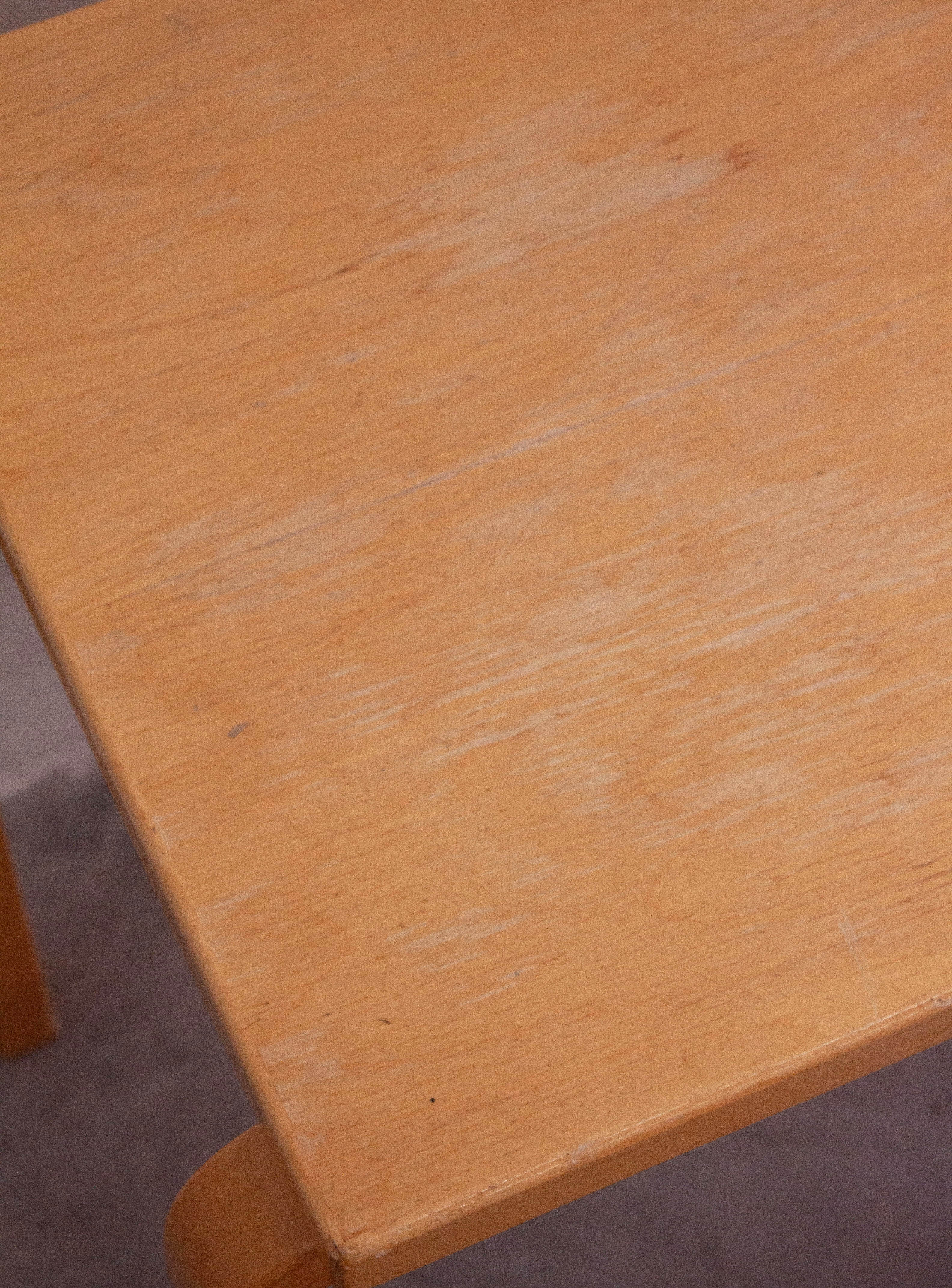 Artek Model 88 Nesting Tables by Alvar Aalto - Image 34