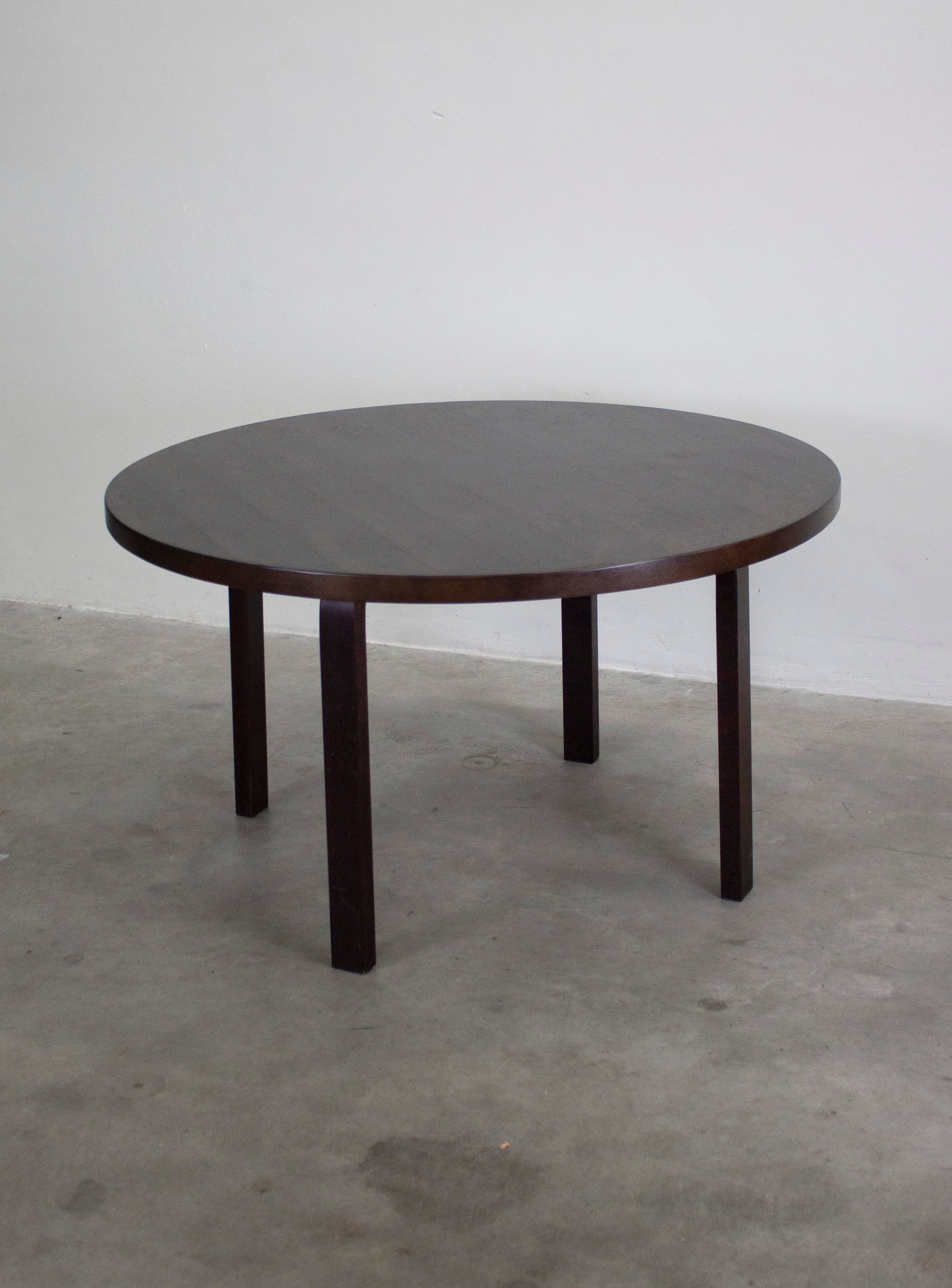 Artek Model 91 Dining Table by Alvar Aalto - Image 10