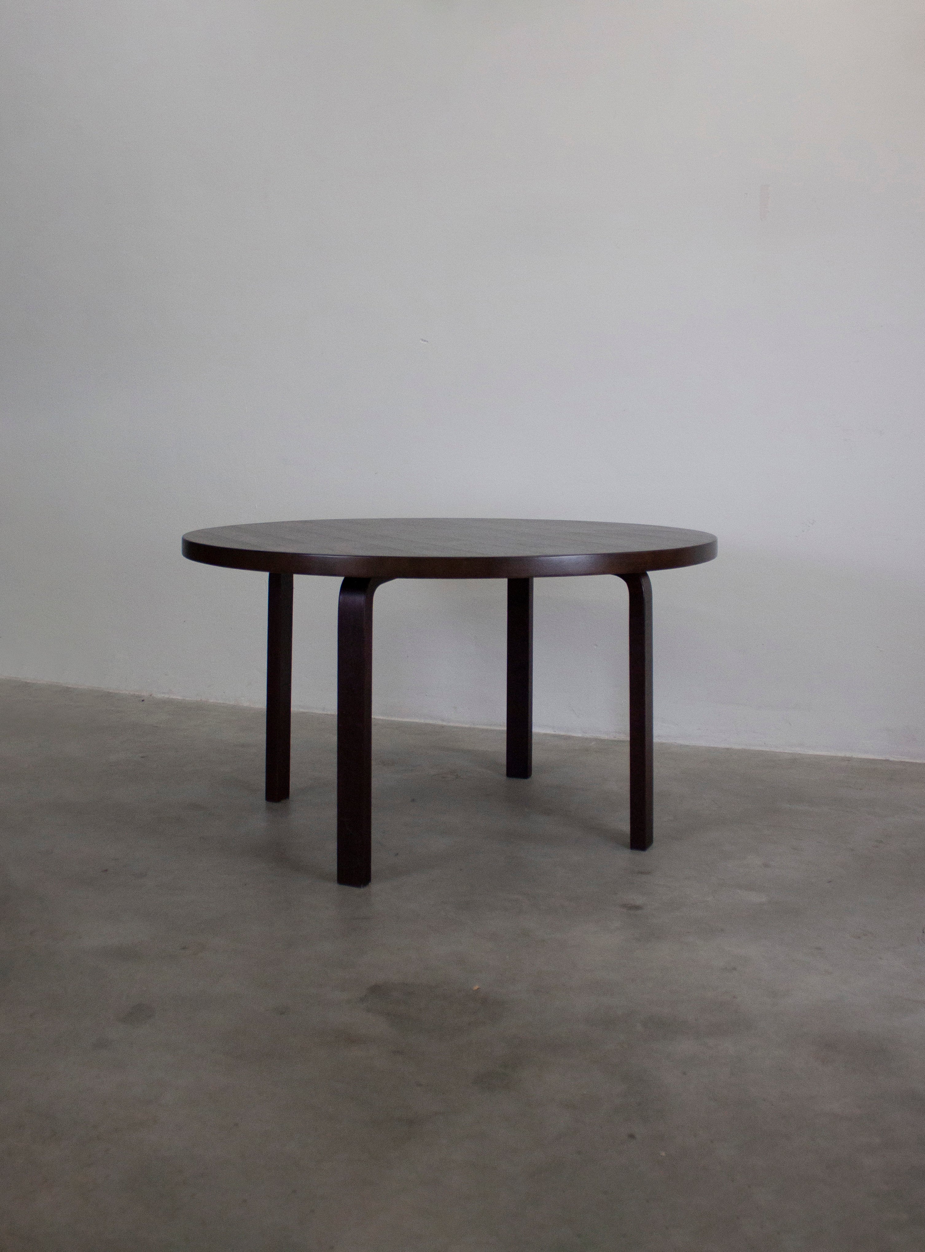 Artek Model 91 Dining Table by Alvar Aalto - Image 13
