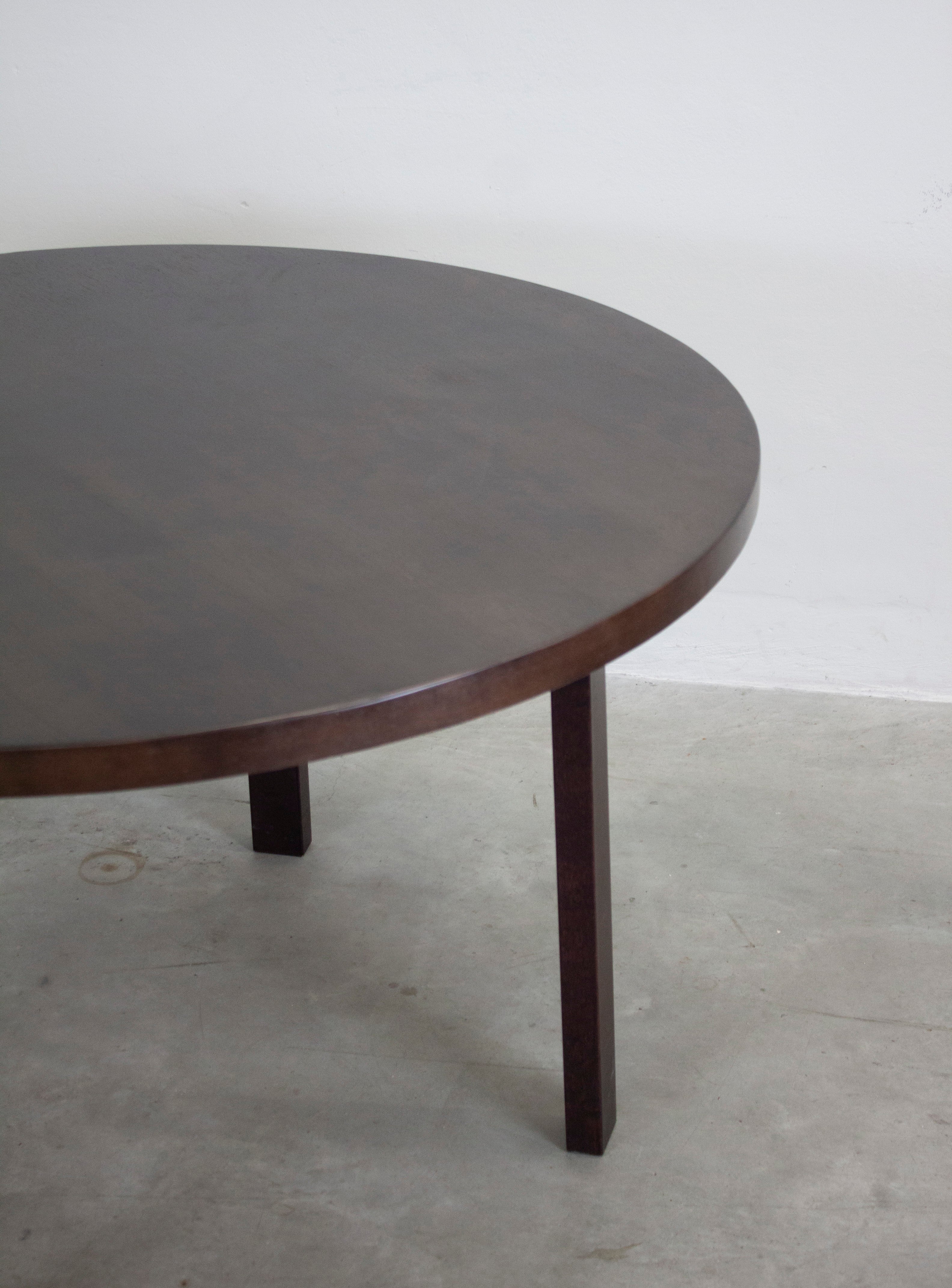 Artek Model 91 Dining Table by Alvar Aalto - Image 14