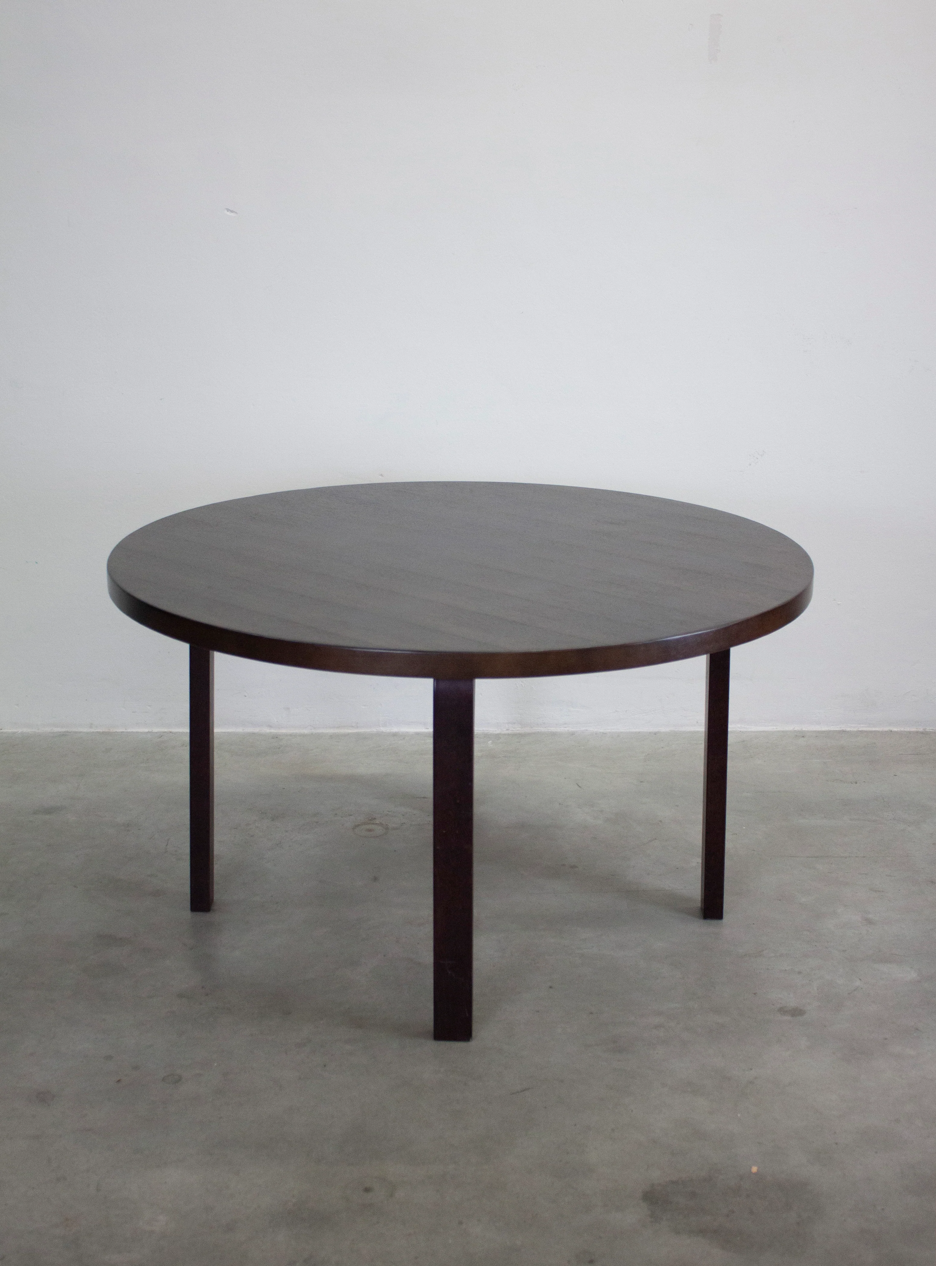 Artek Model 91 Dining Table by Alvar Aalto - Image 2