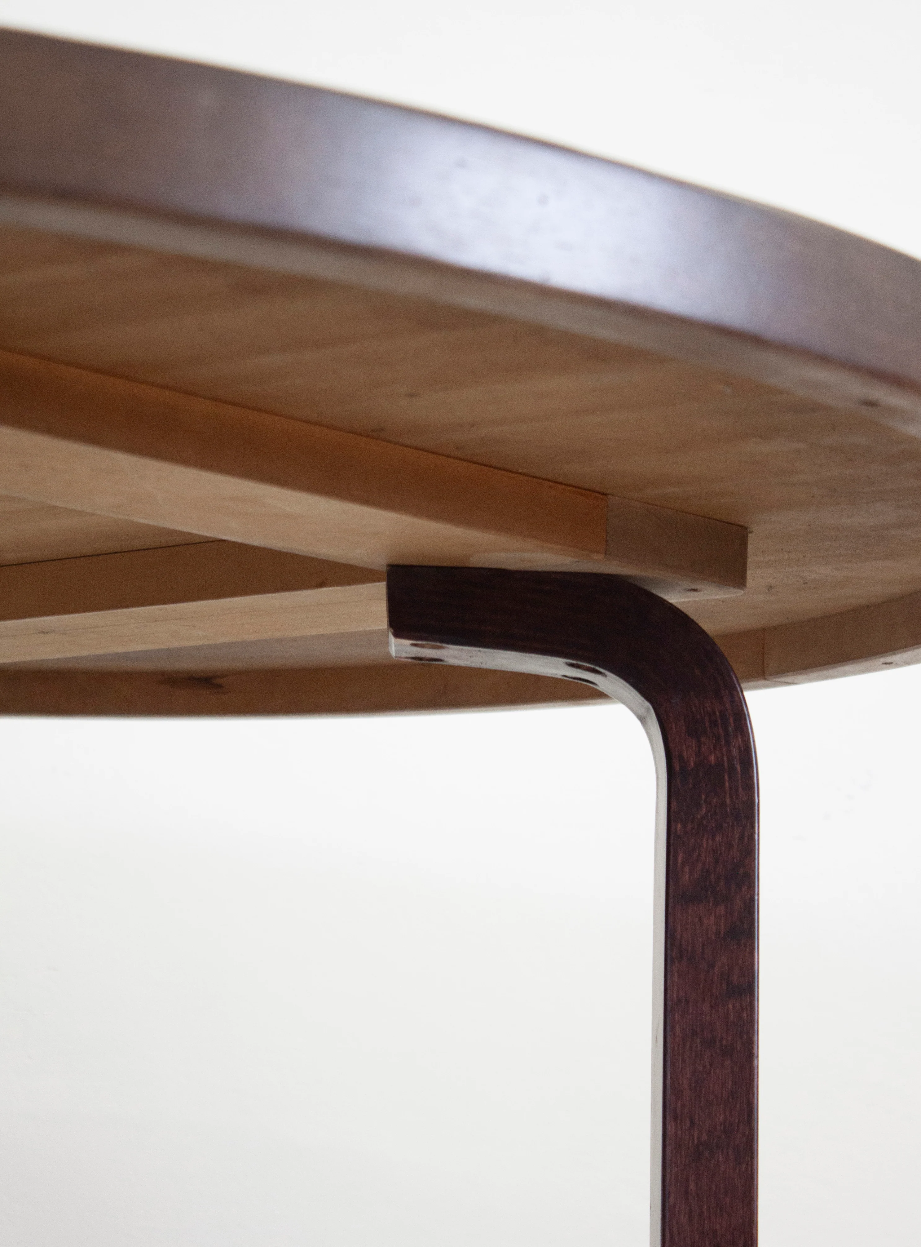 Artek Model 91 Dining Table by Alvar Aalto - Image 20