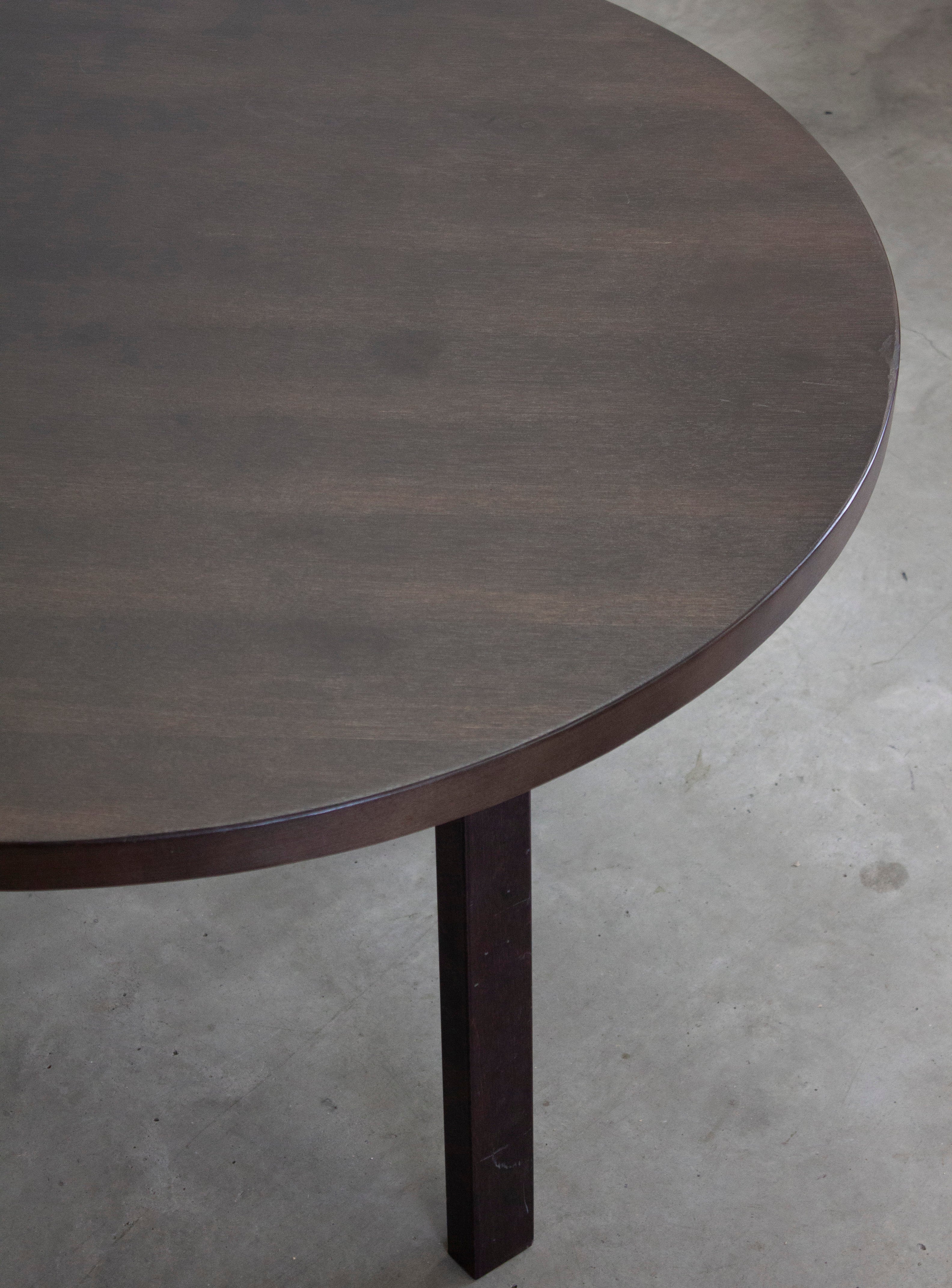 Artek Model 91 Dining Table by Alvar Aalto - Image 21