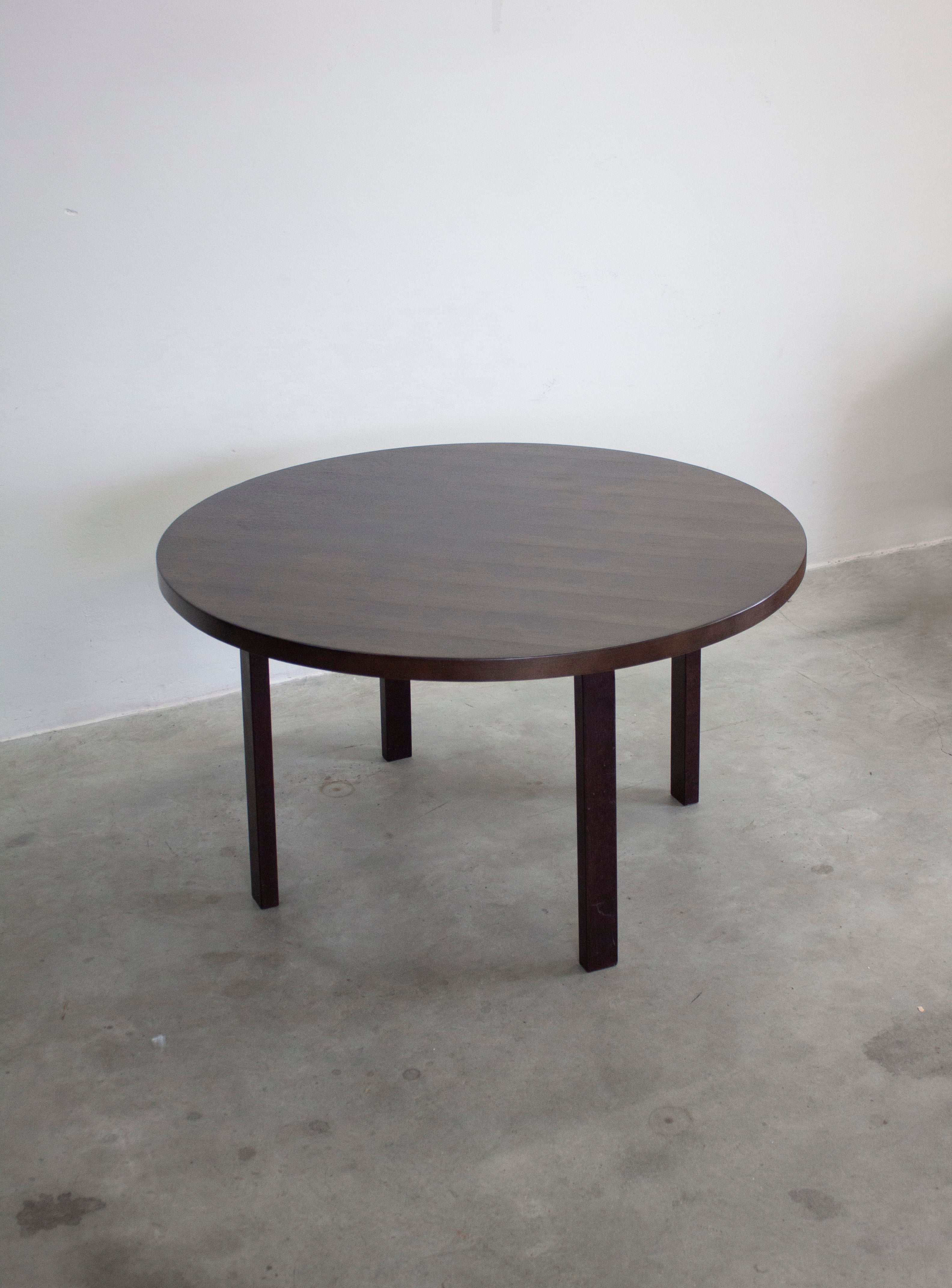 Artek Model 91 Dining Table by Alvar Aalto - Image 3