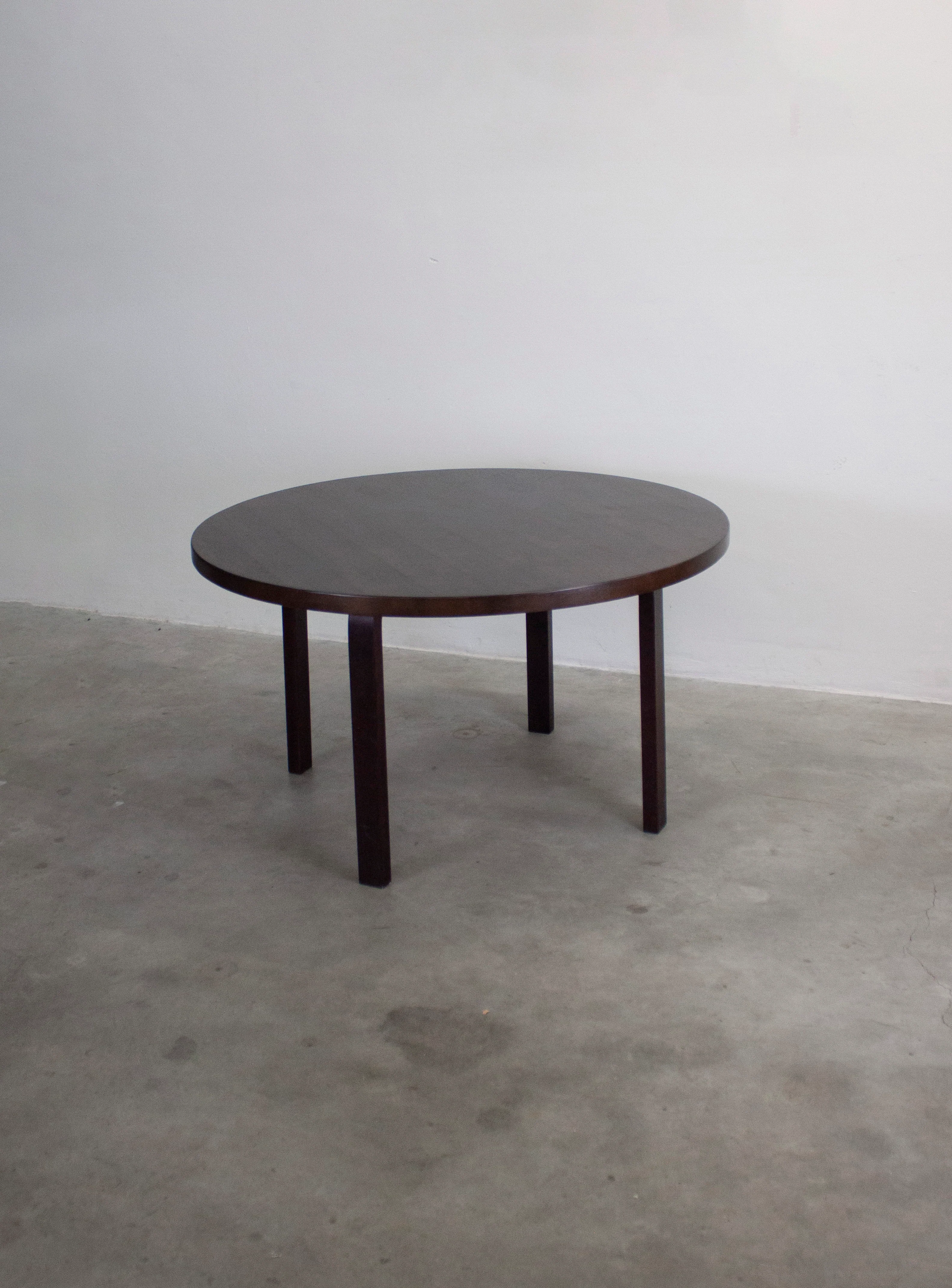 Artek Model 91 Dining Table by Alvar Aalto - Image 9