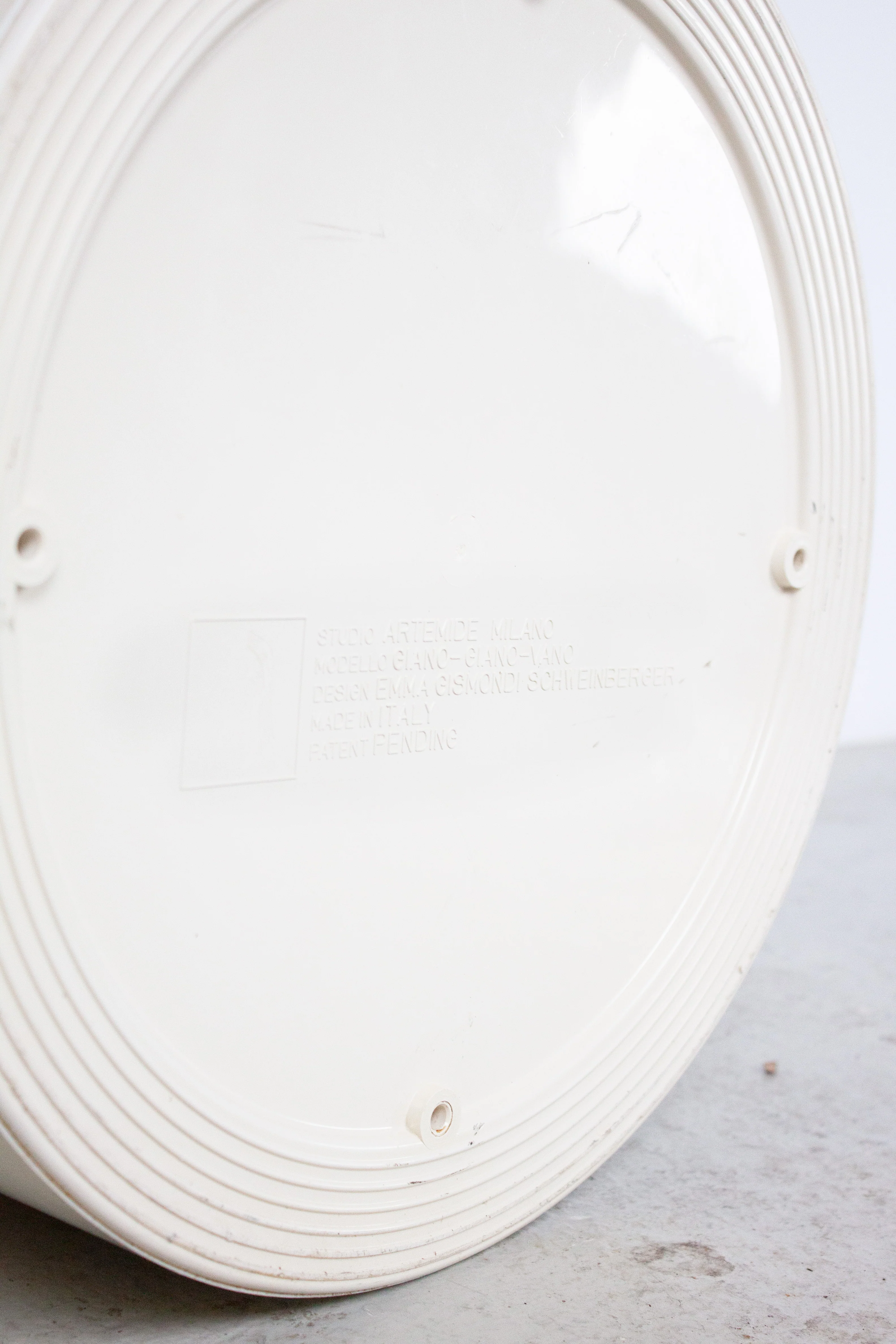 Artemide Giano-Giano-Vano by Emma Gismondi Schweinberger (White) - Image 11