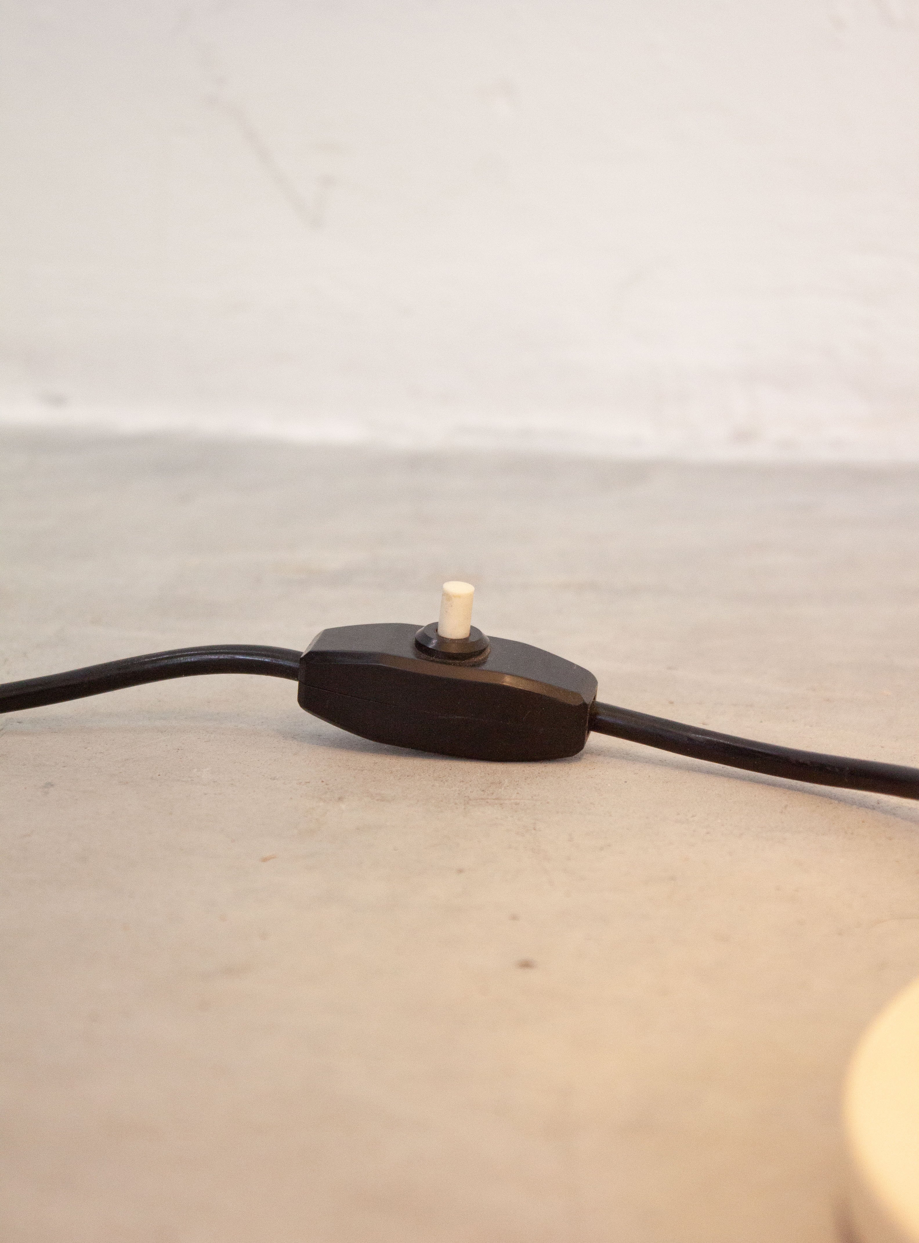 Artemide Nesso Lamp by Giancarlo Mattioli (Off White) - Image 12