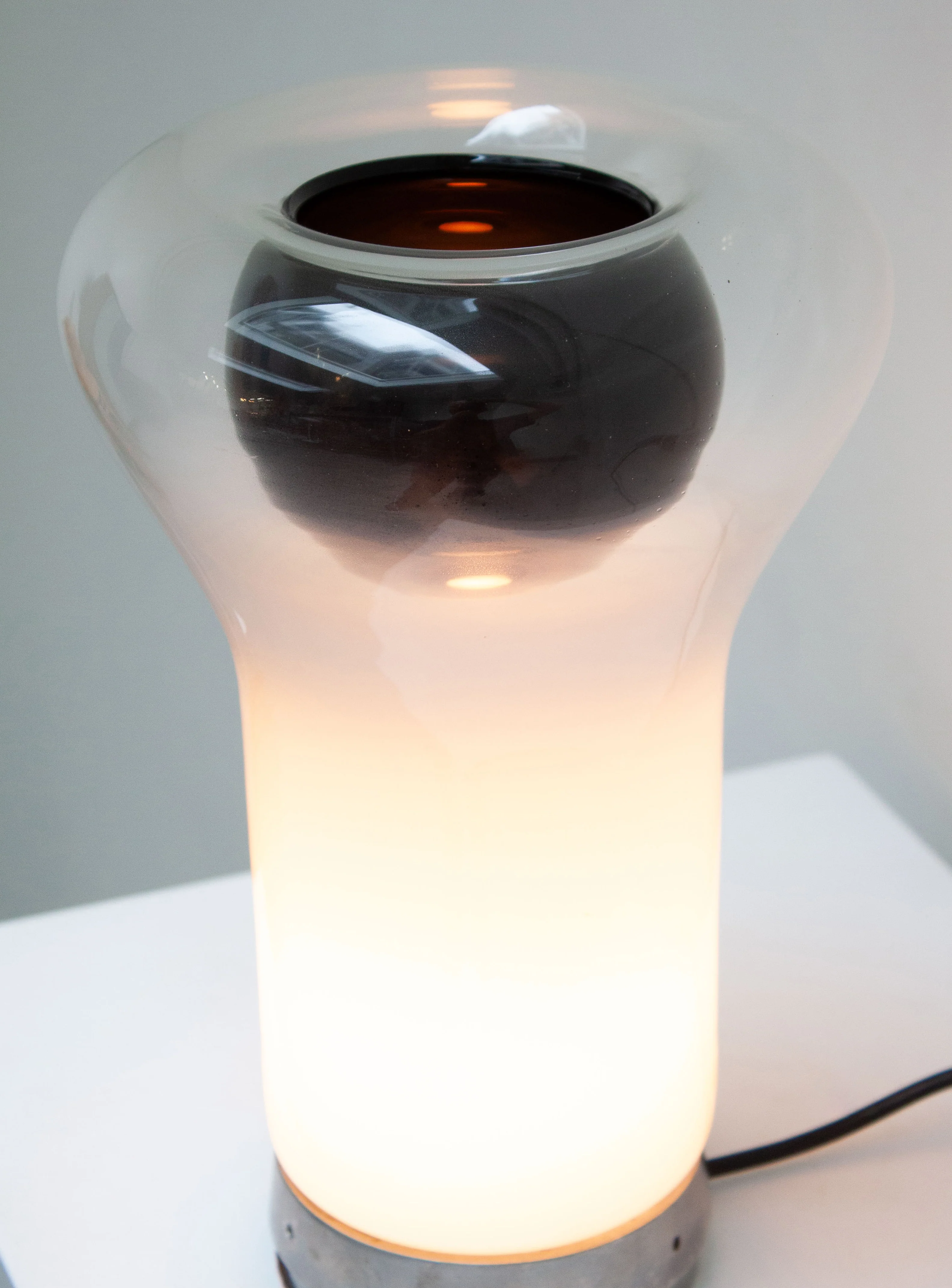 Artemide Saffo Desk Lamp by Angelo Mangiarotti - Image 14