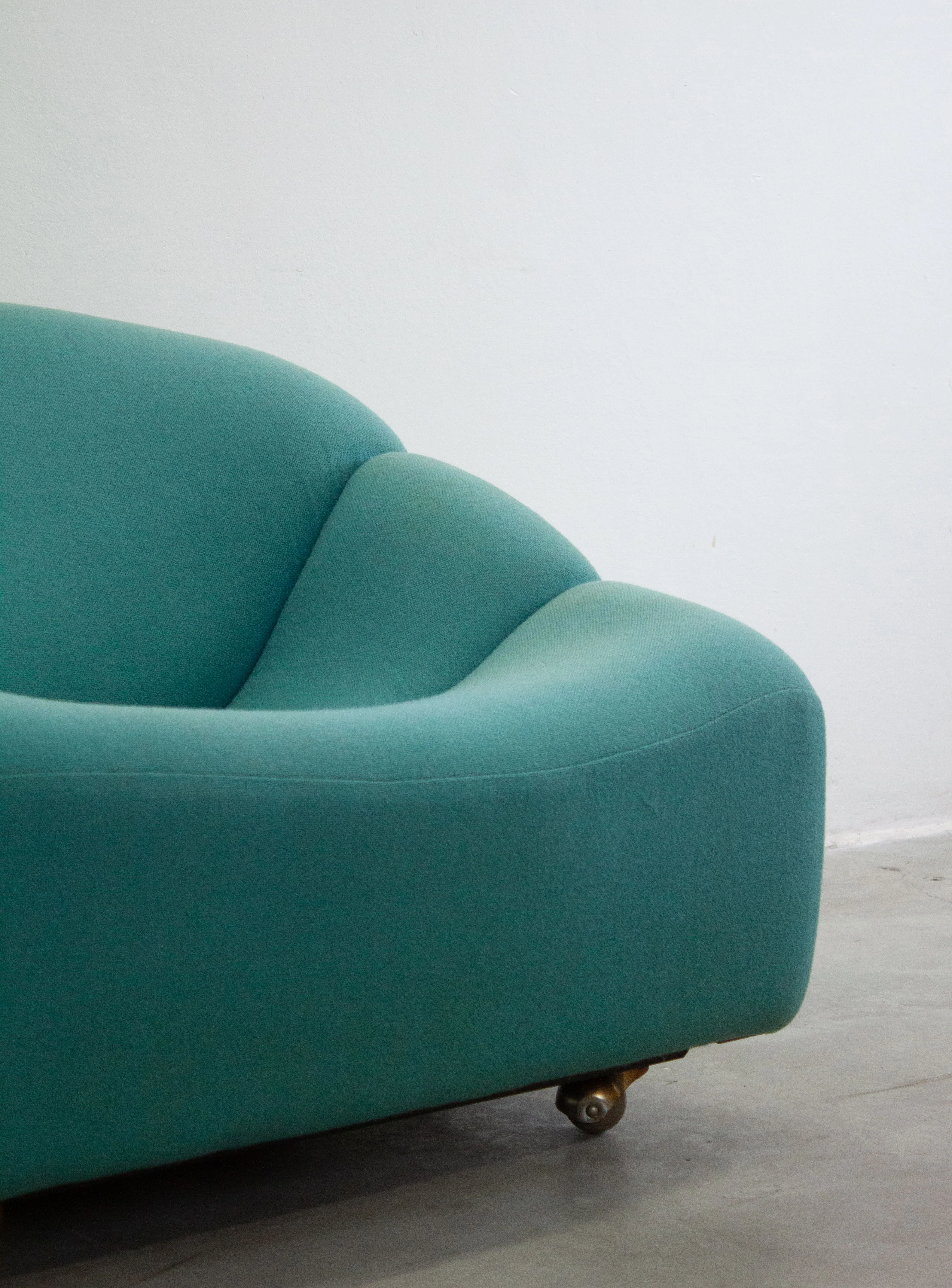 Artifort ABCD Lounge Chair by Pierre Paulin (Teal) - Image 16